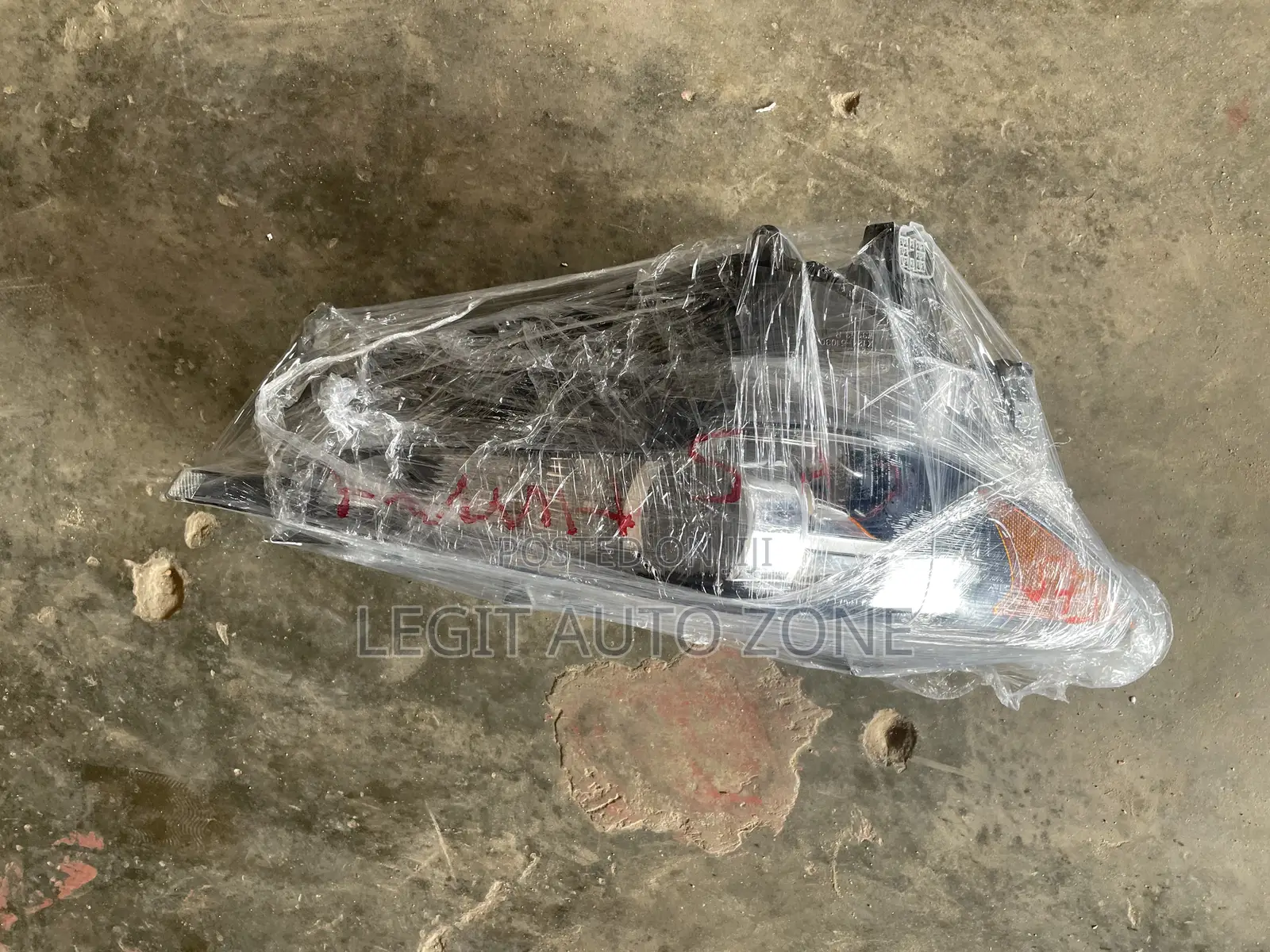 Mazda CX Normal Headlight