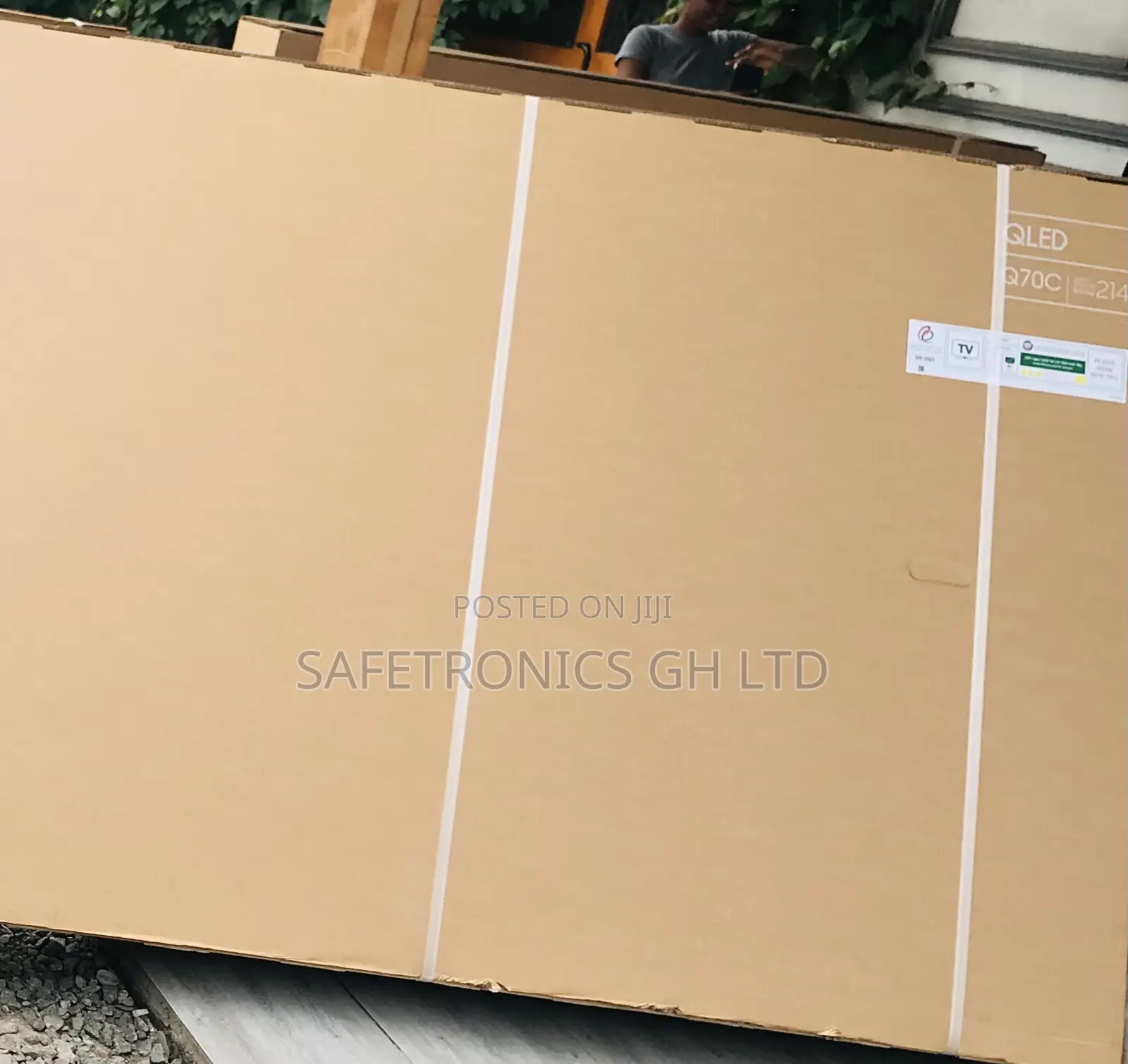  Get Great Offer on Q70 85”Qled Smart Samsung Tv 