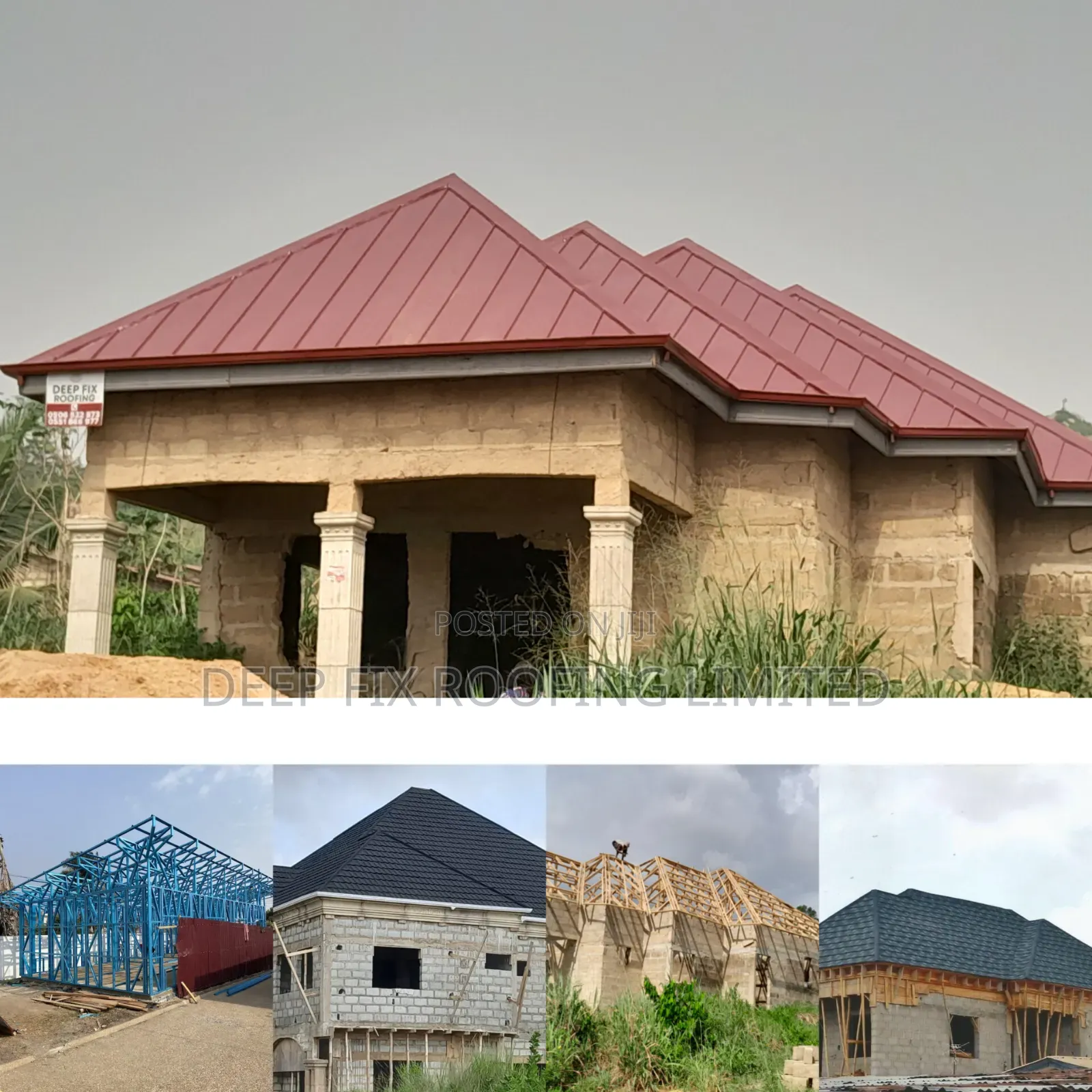 Roofing Company With Installment Plan