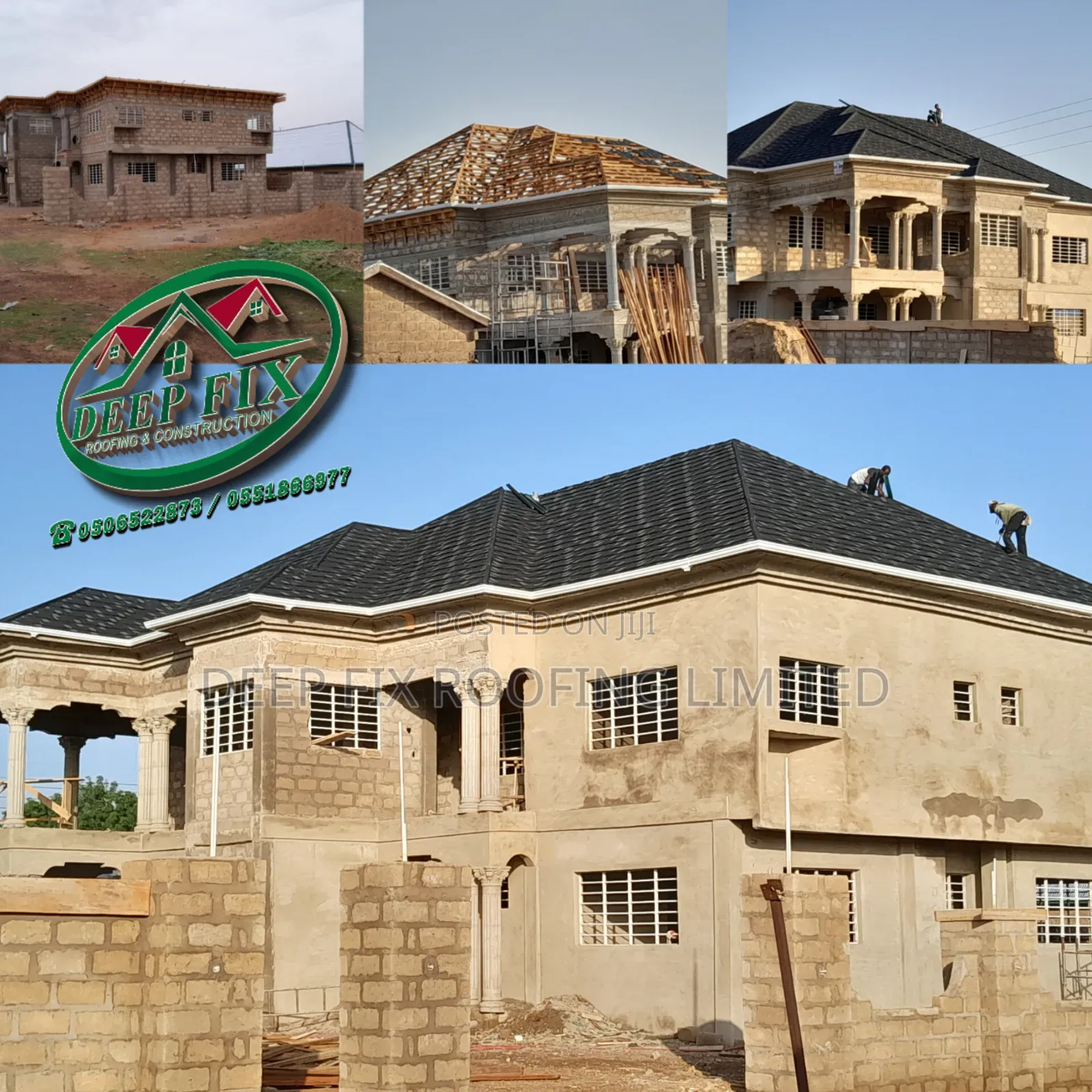 Roofing Company With Installment Plan