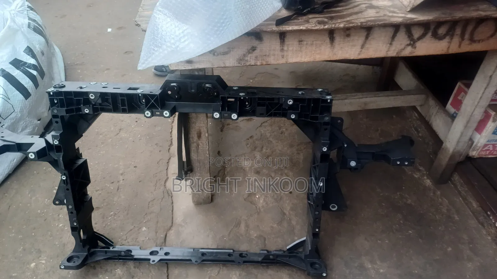 Honda Cr-v 2023 2024 Radiatorsupport