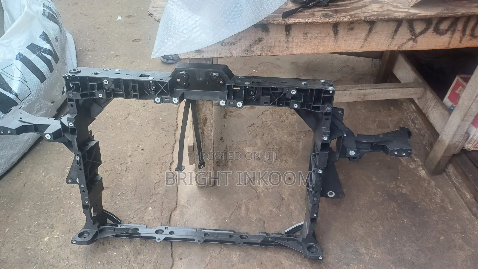 Honda Cr-v 2023 2024 Radiatorsupport