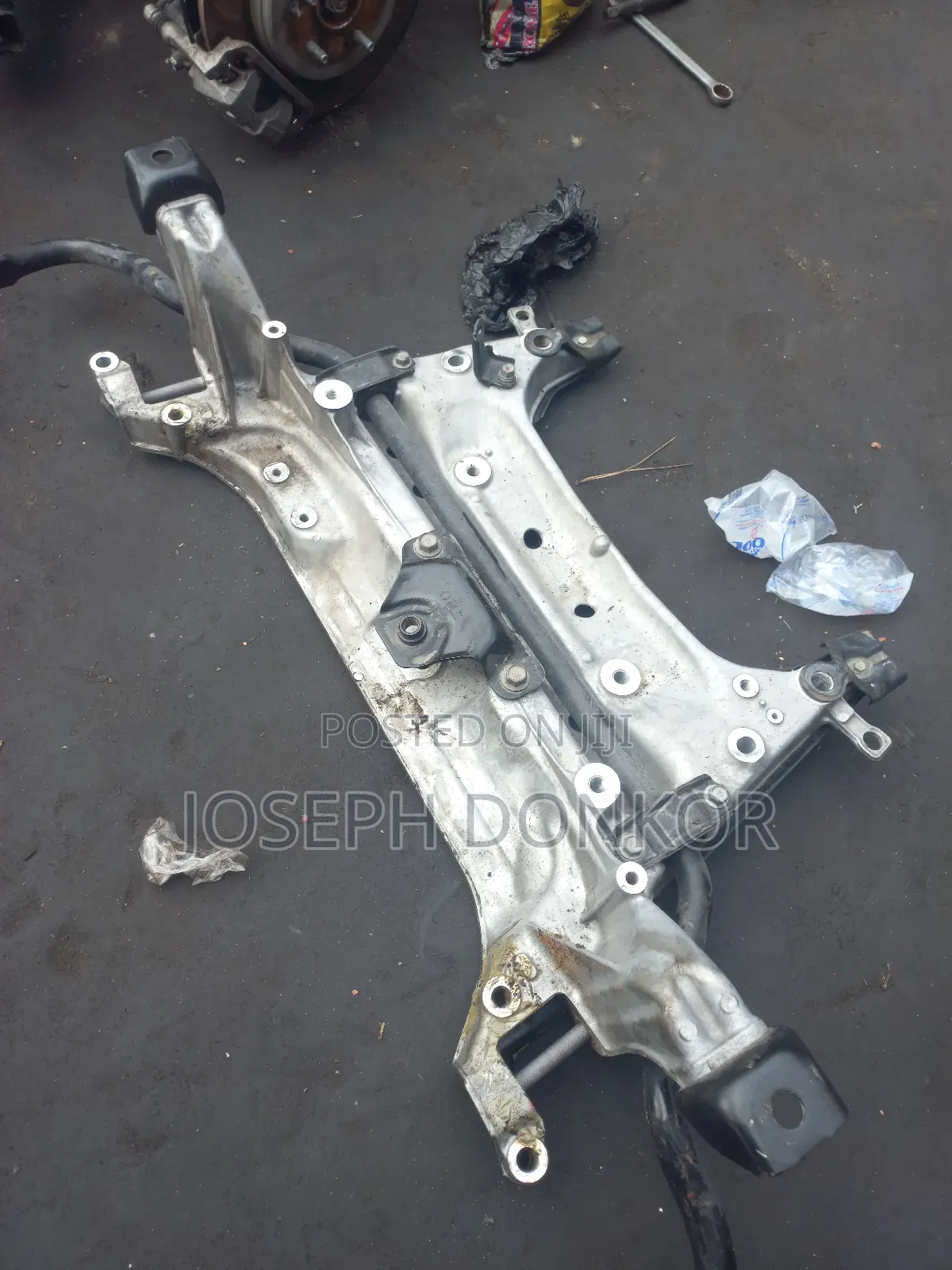 CRV Front Beam 2023,2024,2025,2026
