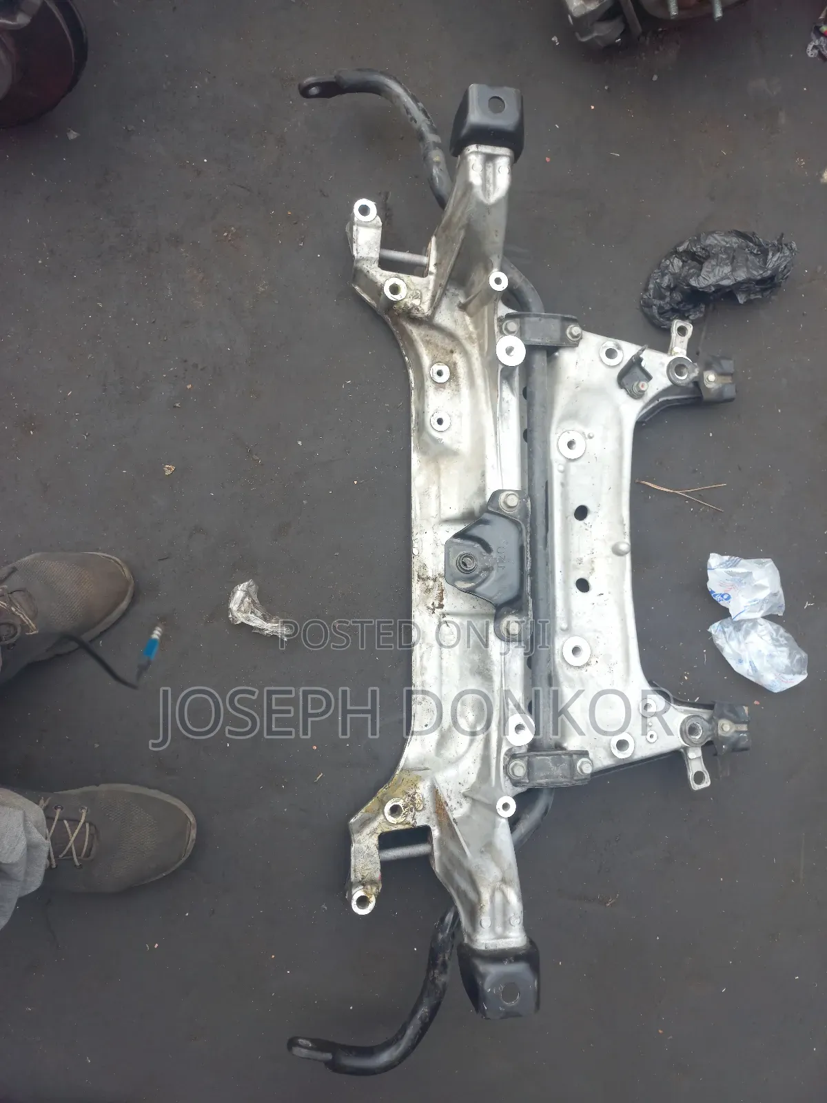 CRV Front Beam 2023,2024,2025,2026