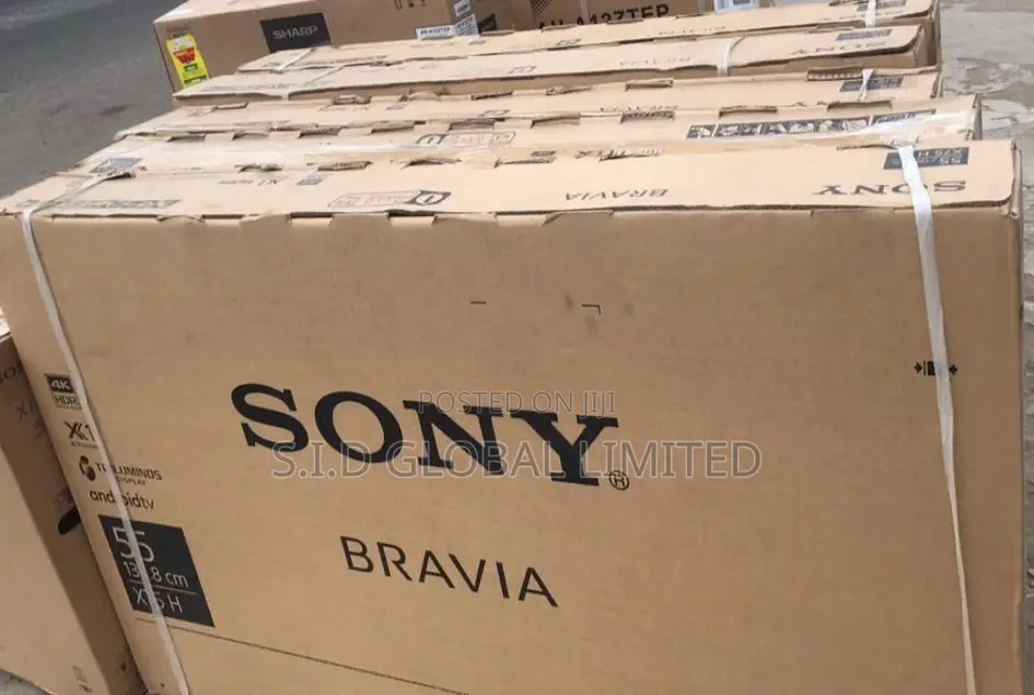 Perfect SONY 55′′ Uhd Smart Android LED TV 55X7500H