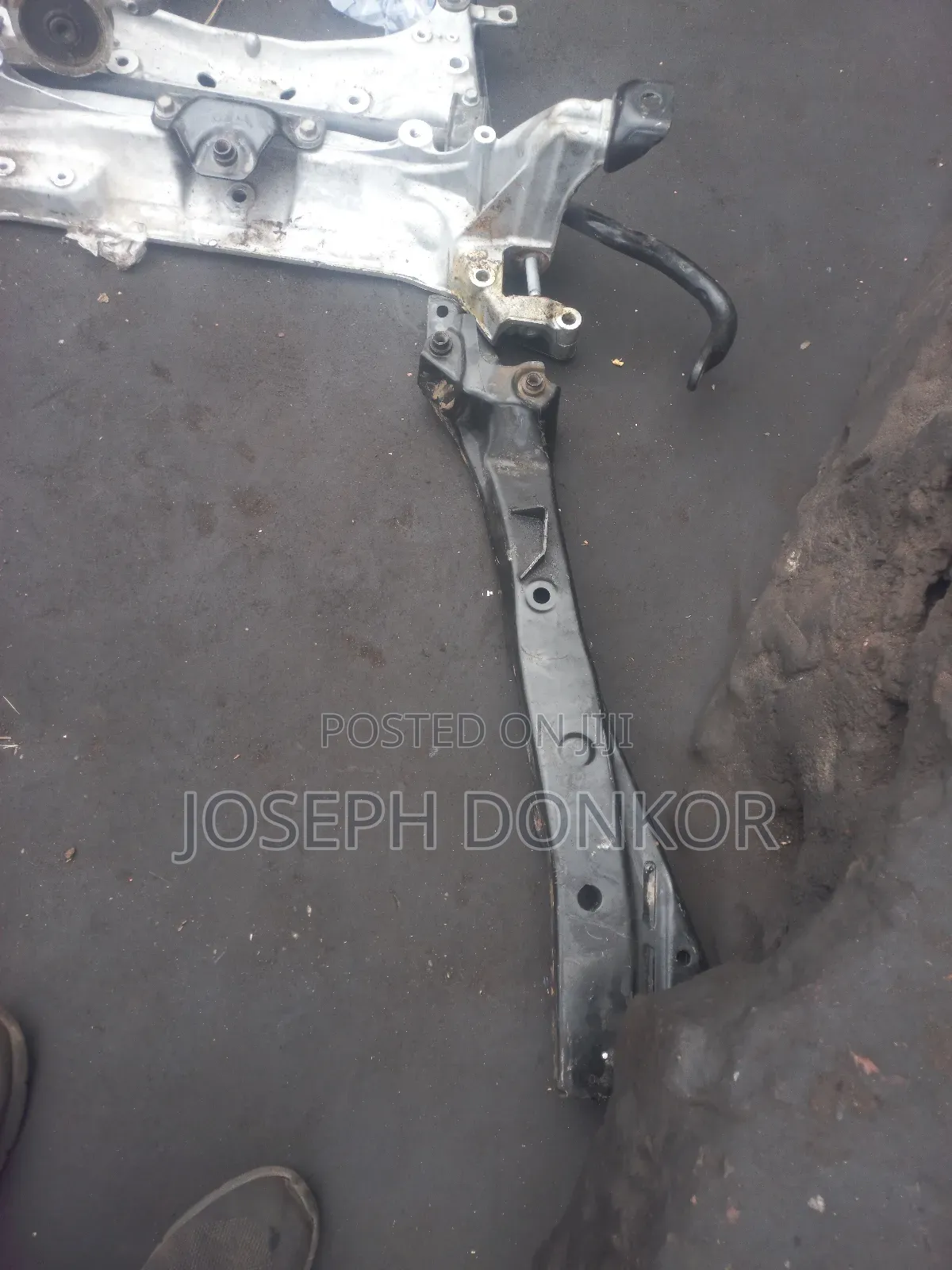 CRV Front Beam 2023,2024,2025,2026