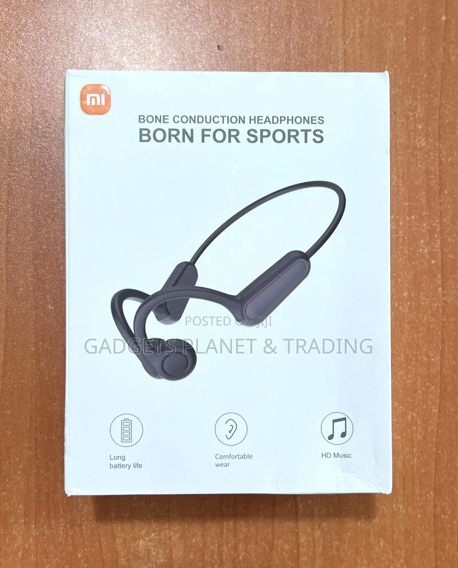 Xiaomi Mijia Real Bone Conduction Wireless Bluetooth Headset