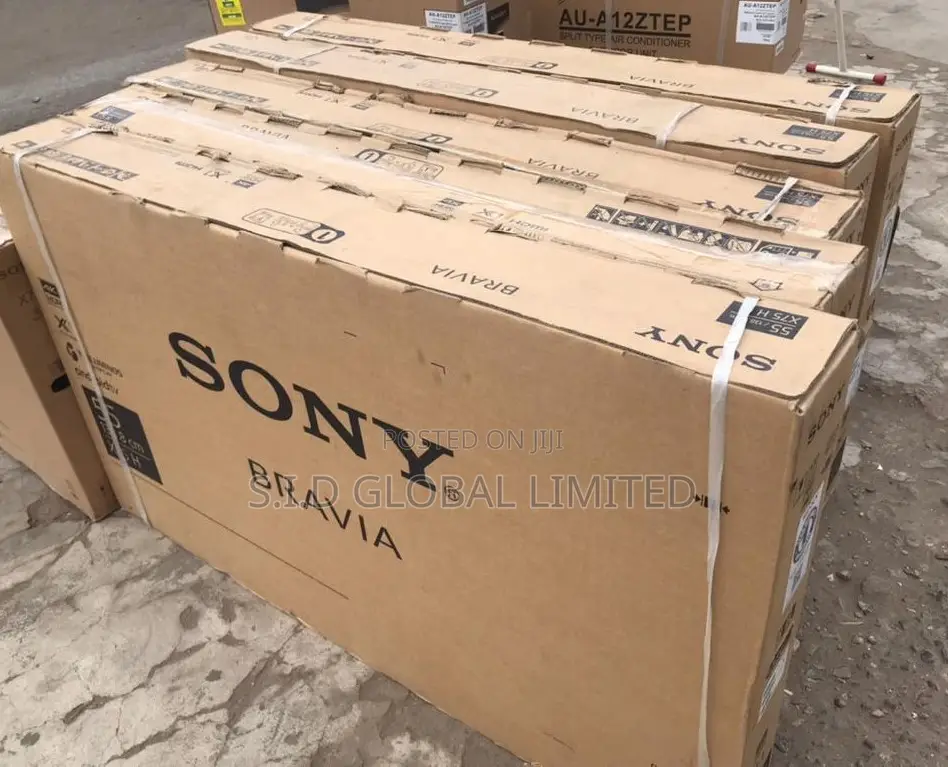 Incredible Sony 55X7500H 55 Inches UHD Android Smart TV