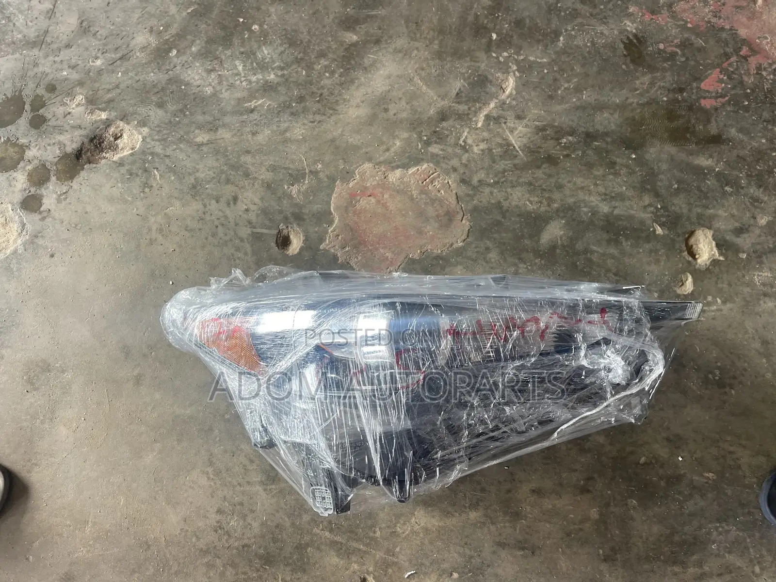 Mazda CX5 Headlight 2017 2018 2019 2020