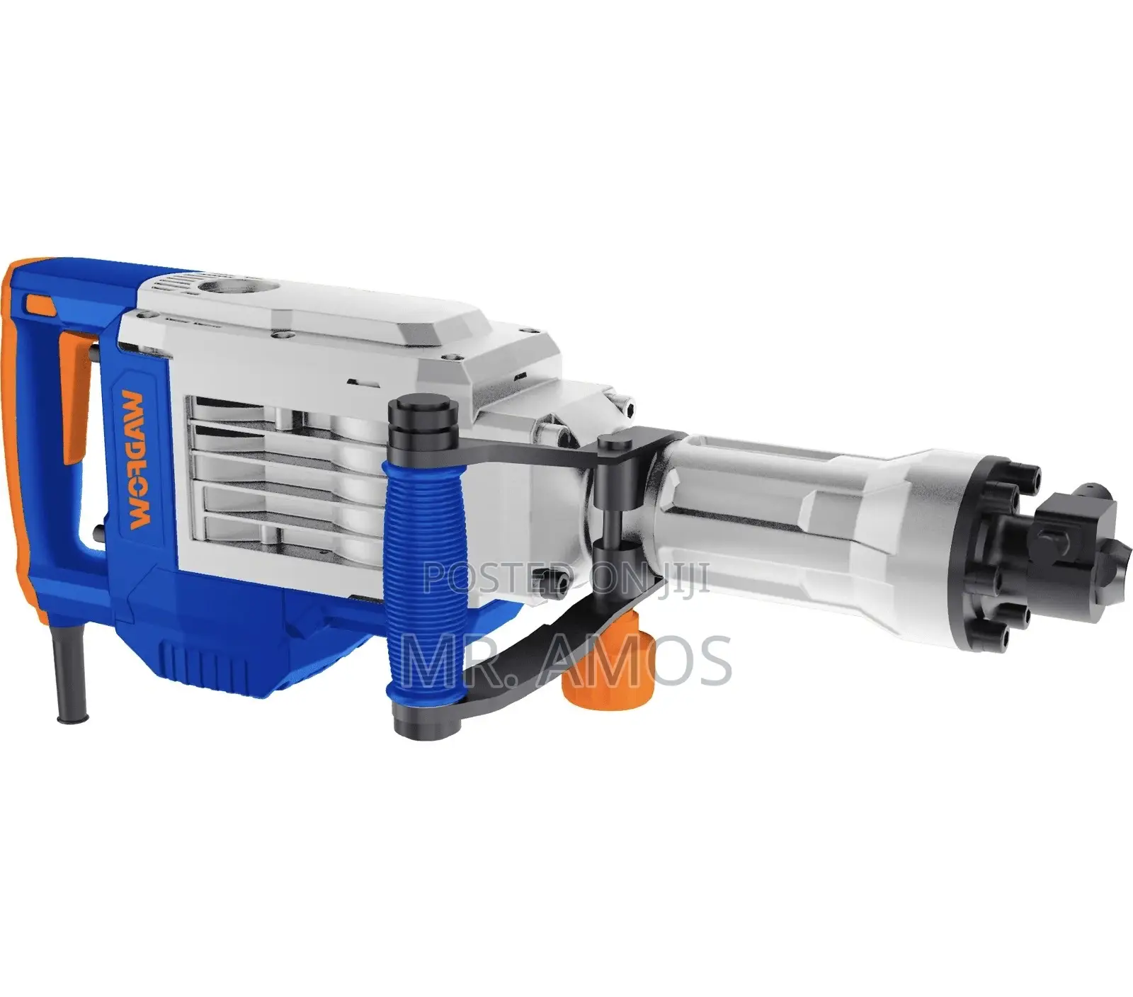 1700watt Demolition Breaker - WDB1D90