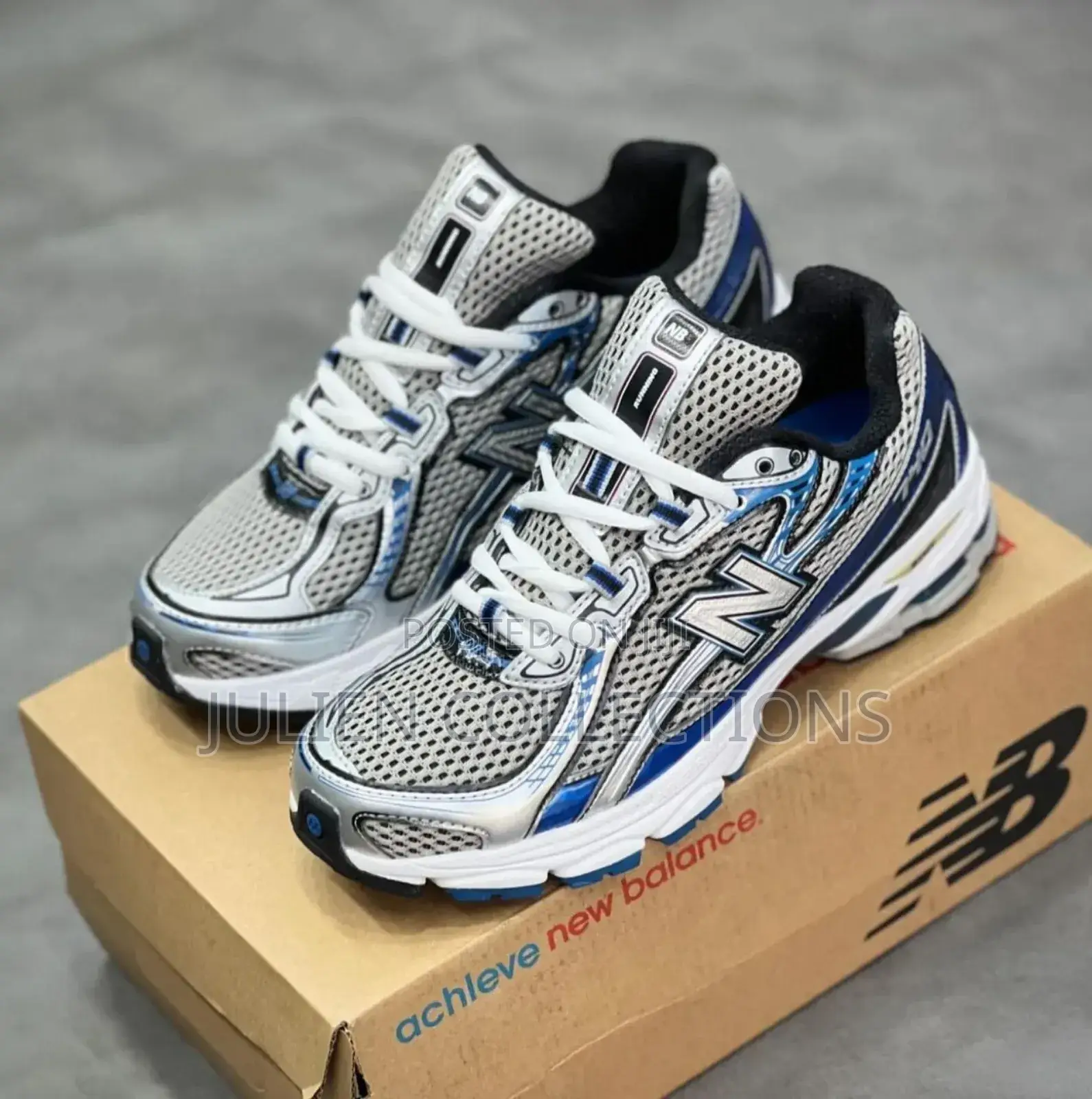 New Balance 740