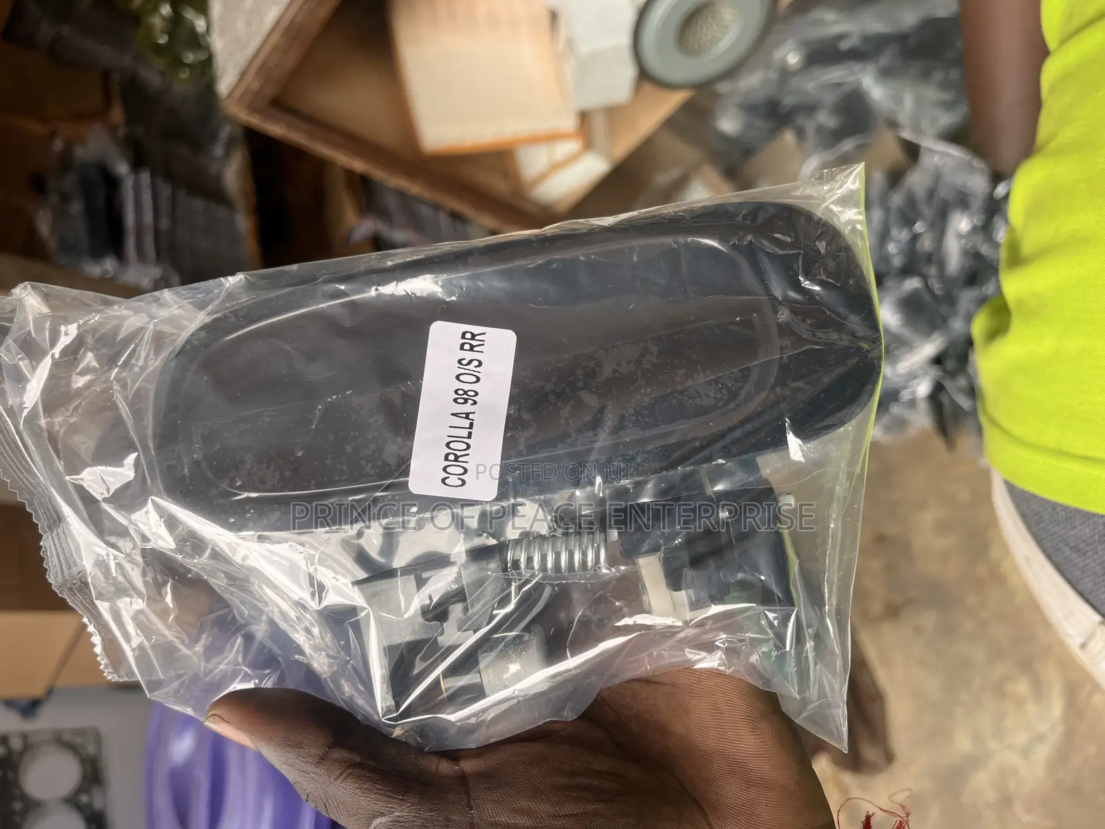 Toyota Corolla 1998 Outside Door Handle
