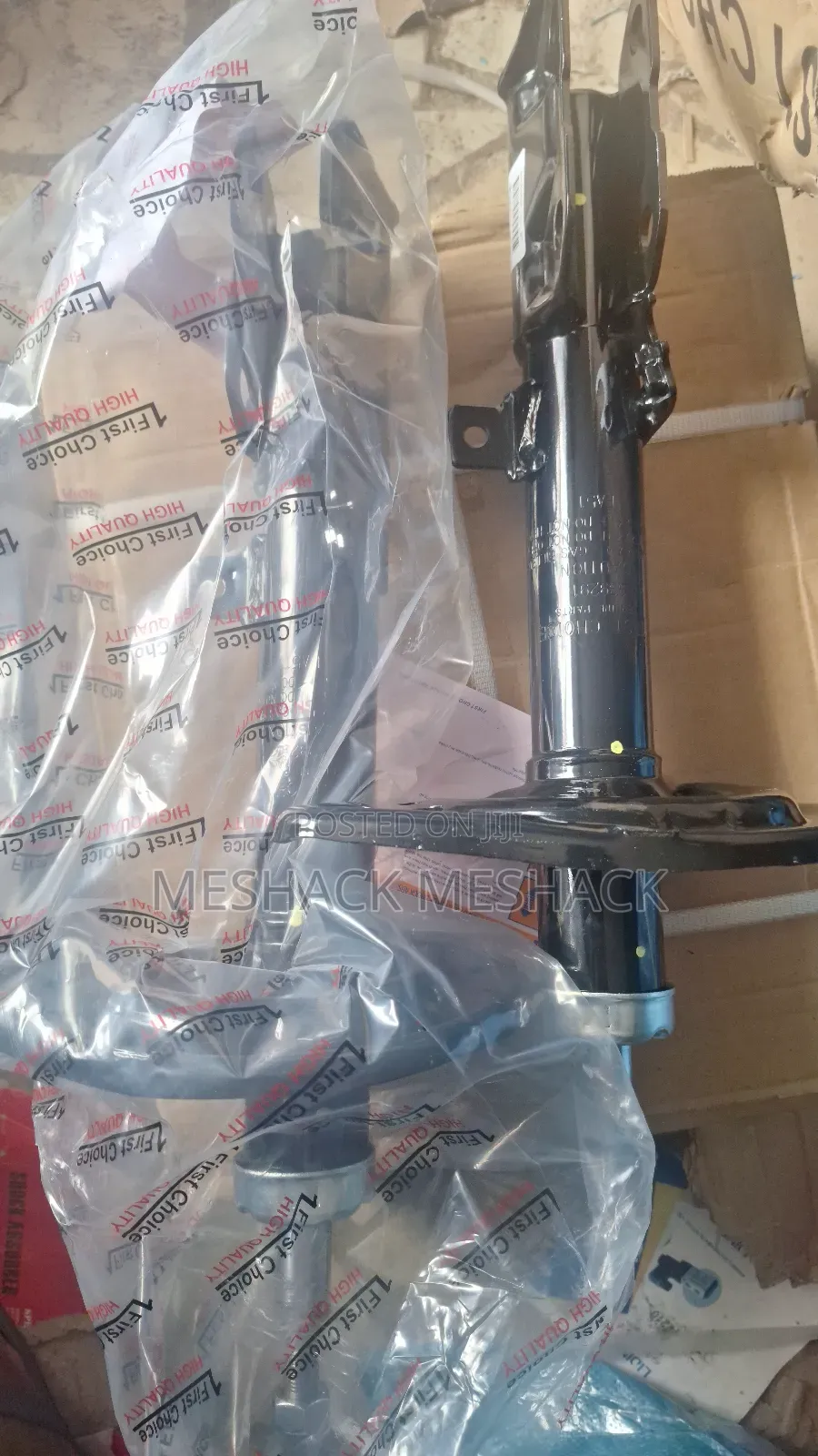 Toyota Camry Front and Back Shock Absorber