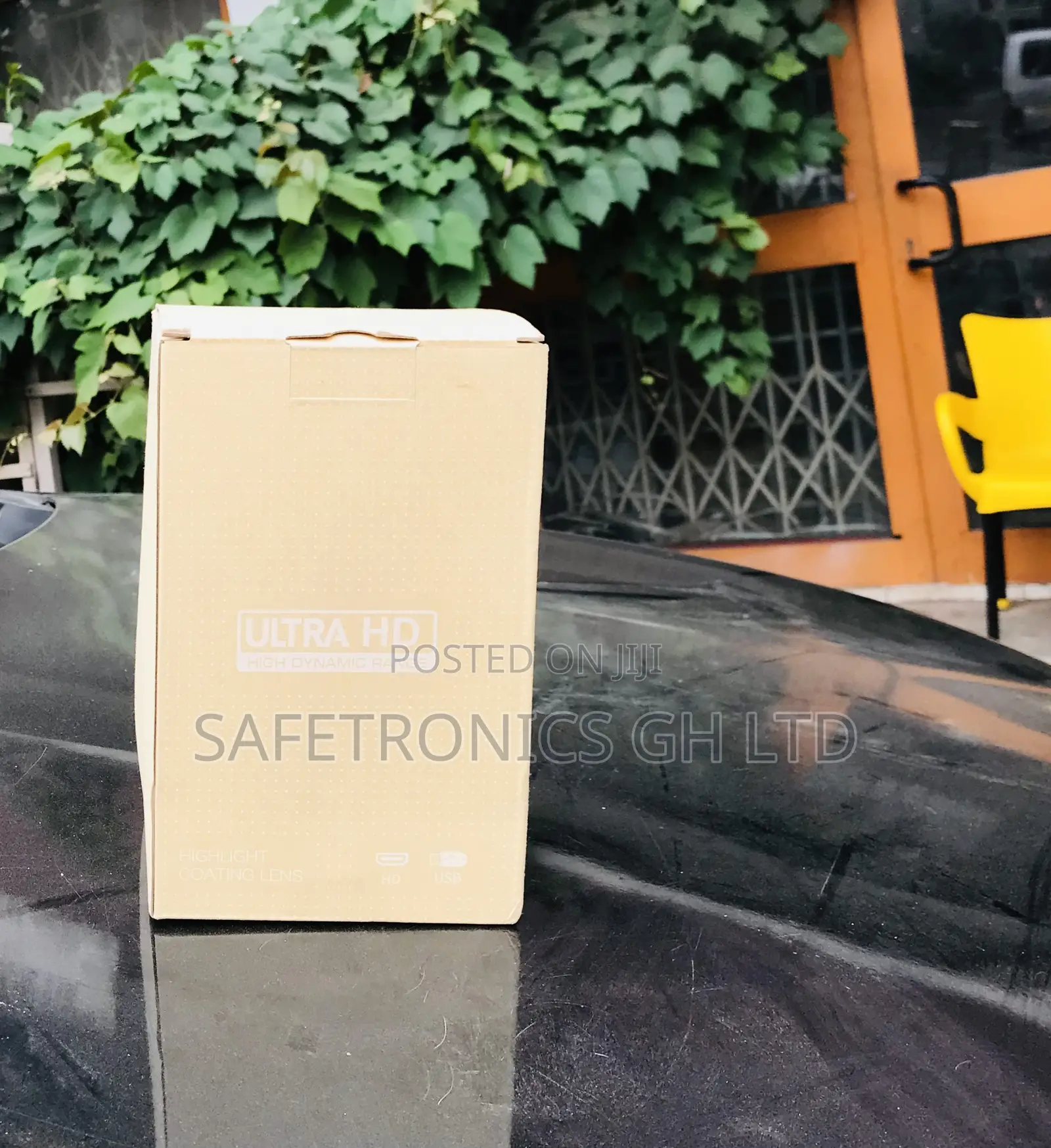 Sealed Quality White Ultra HD Projector