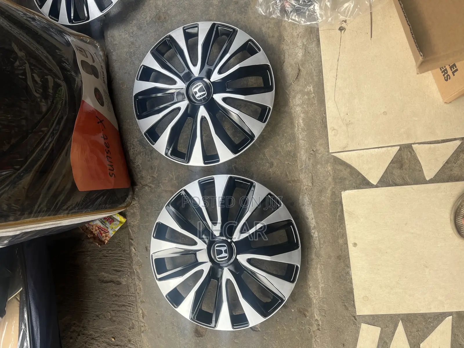 Honda Wheel Cover