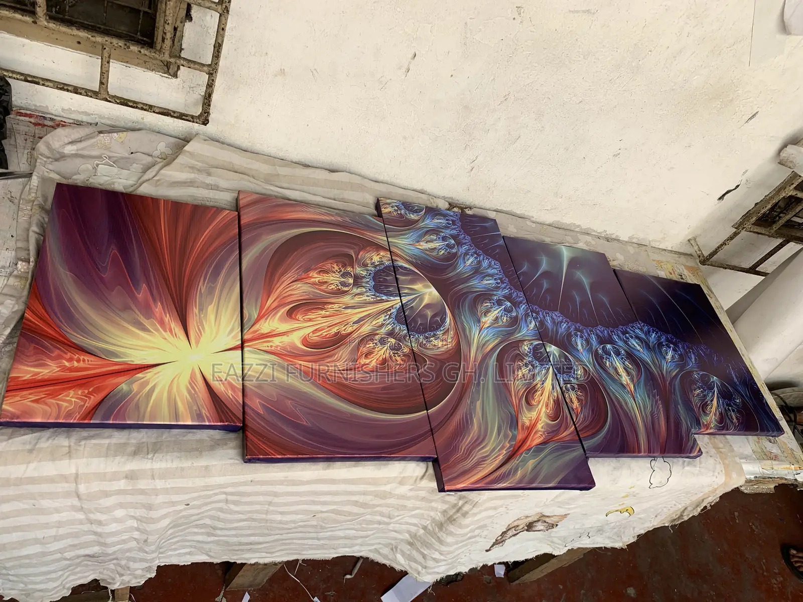 Canvas Wall Art Frane Hd
