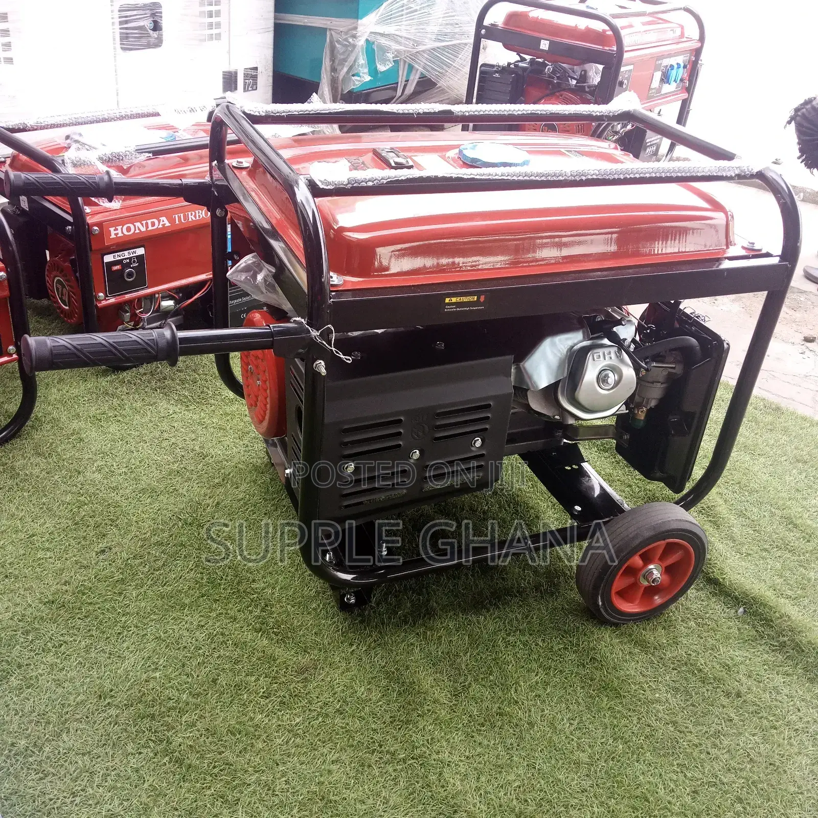 100%Copper 10kva Generator Petrol Honda 13000watt Generator