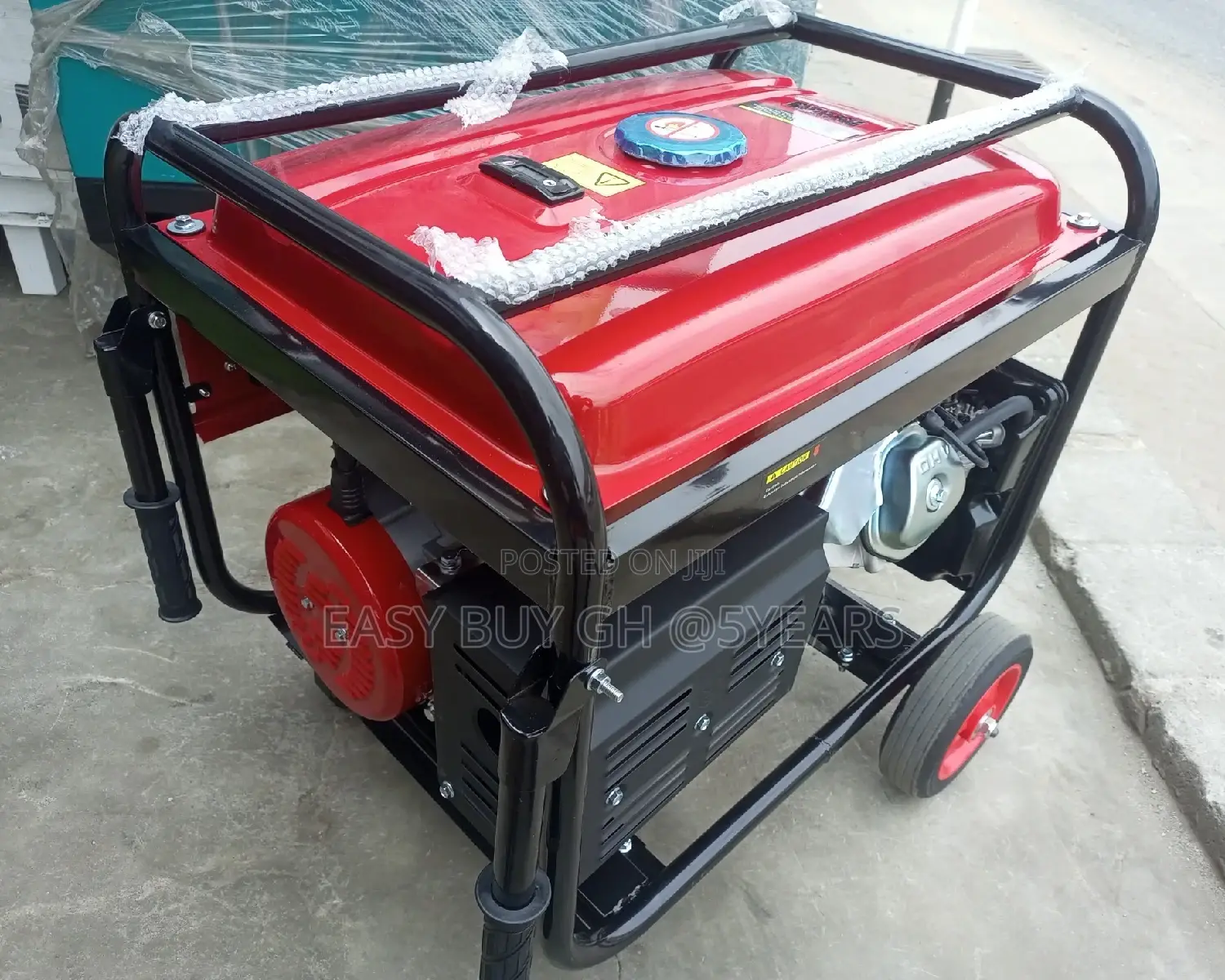 Hilarious Brand New Generator 13000w Honda Generator.