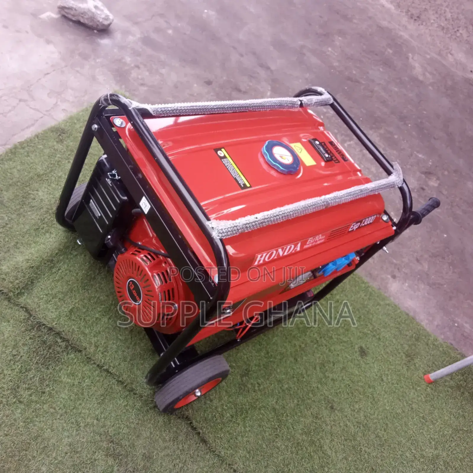 Mute Silent 10kva Generator Honda Petrol 13000watt Generator