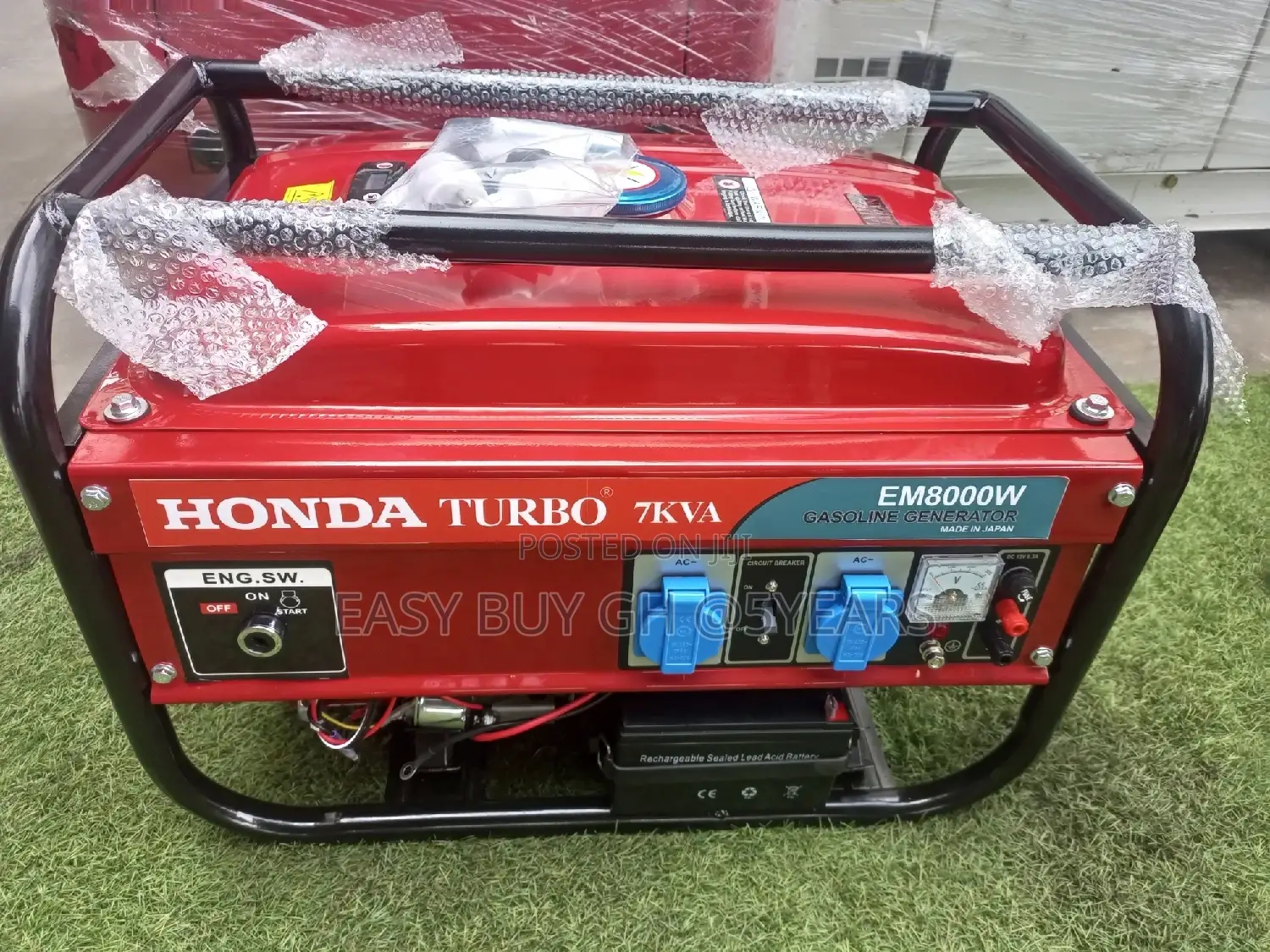 8000w Honda Generator Keystart Quality Generators