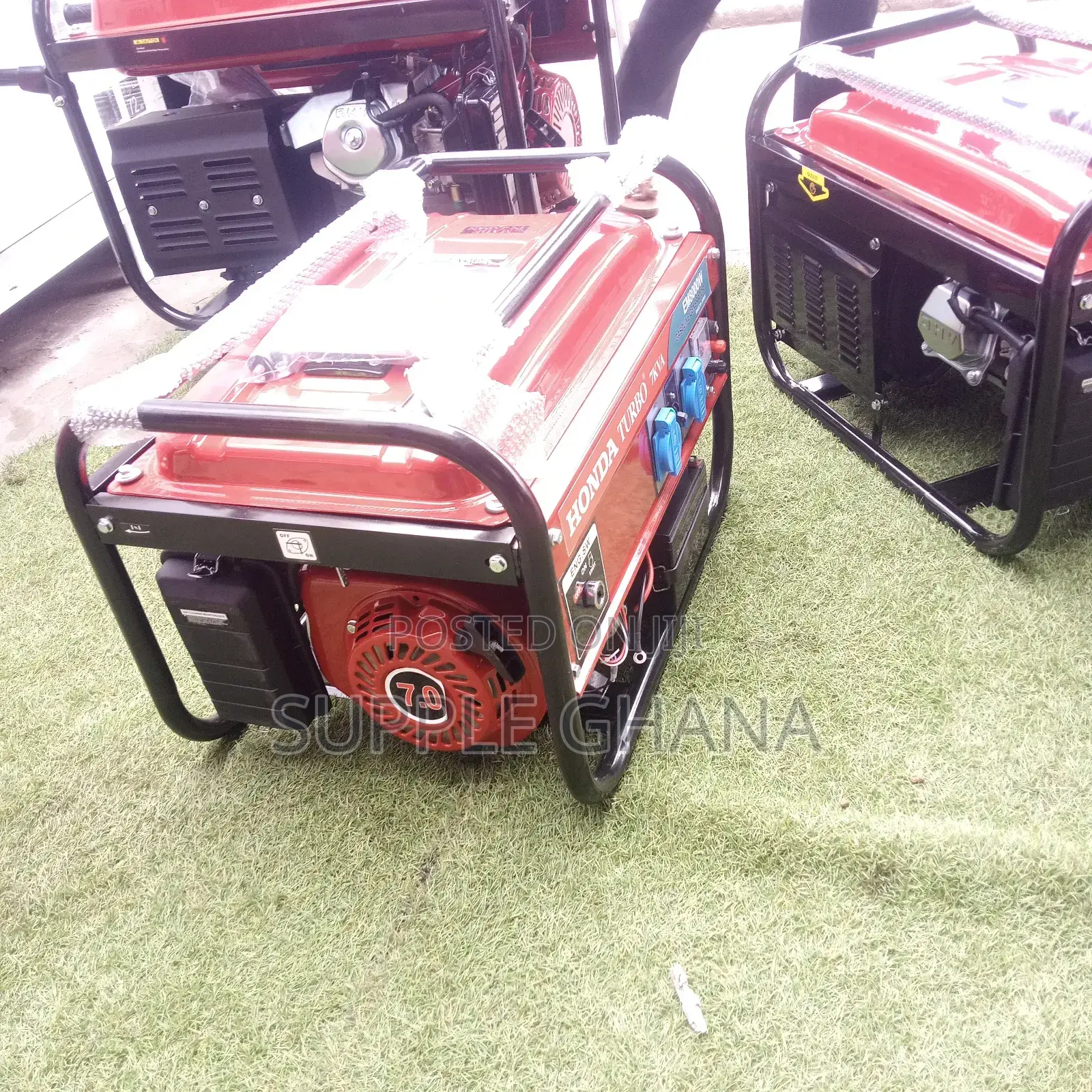 Correct 7kva Petrol Generator Honda 4000watt Honda Generator
