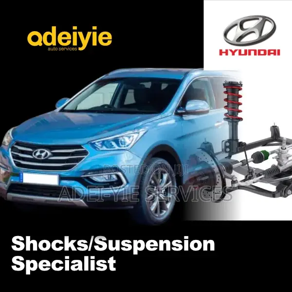 Hyundai Suspension and Shocks Specialist