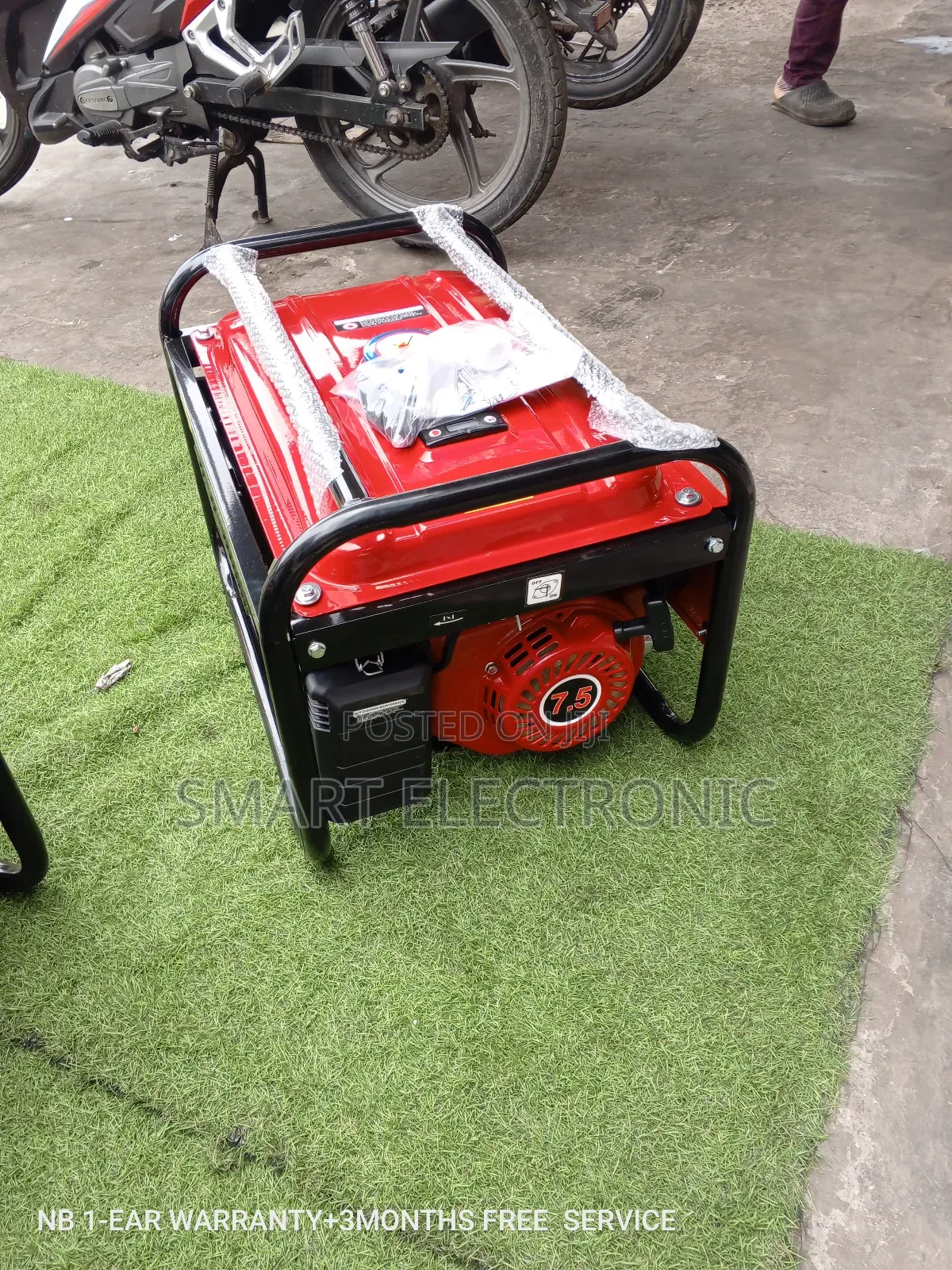 Honda Generator Silent 7.5kw 8500W Generator Super Strong