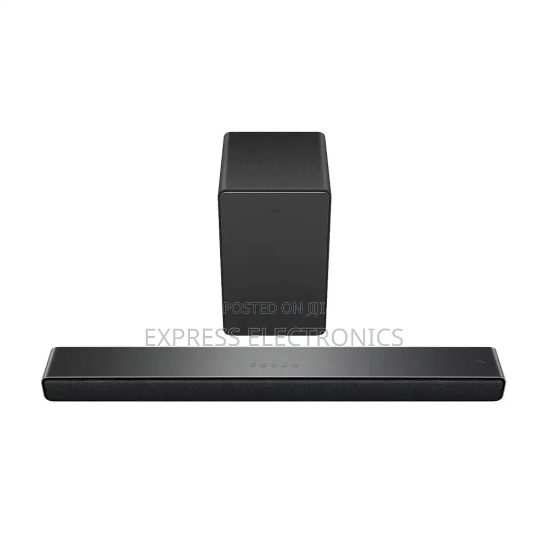 Text Us TCL Sound Bar TCL-P733w 3.1 Channel 350W