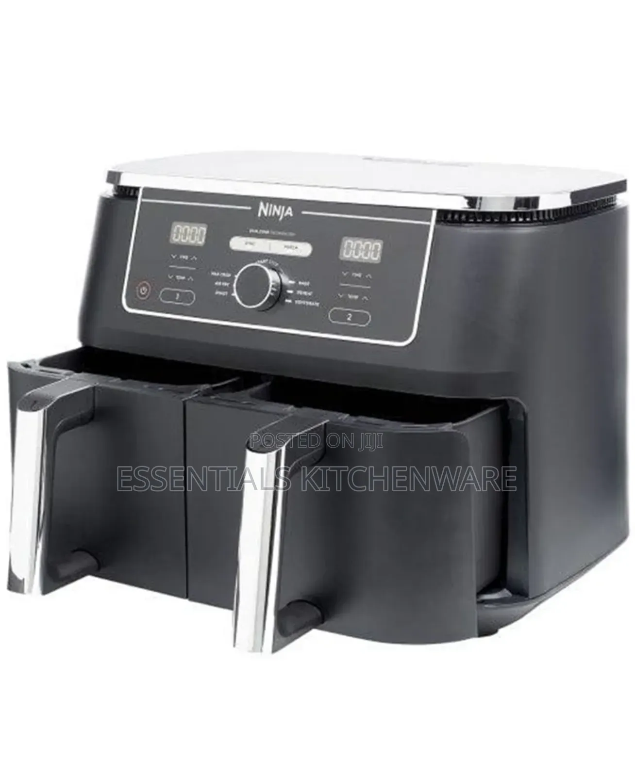 9.5l Dual Air Fryer