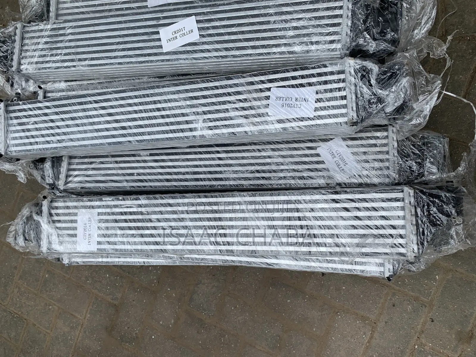 Honda Civic 2016-2018 AC Cooler
