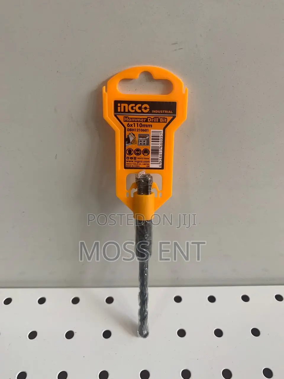Sds Plus Hammer Drill 6x110mm - Dbh