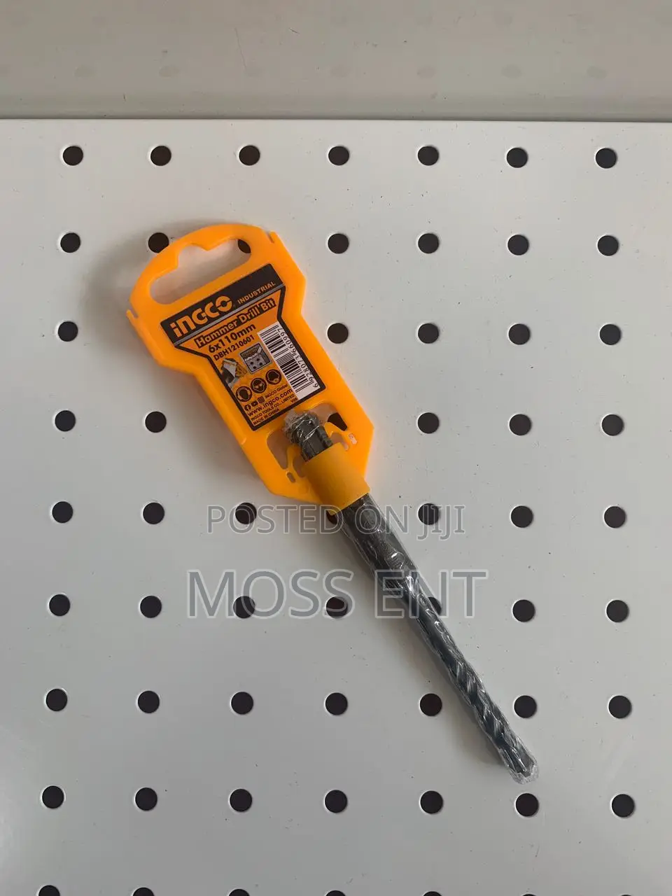 Sds Plus Hammer Drill 6x110mm - Dbh