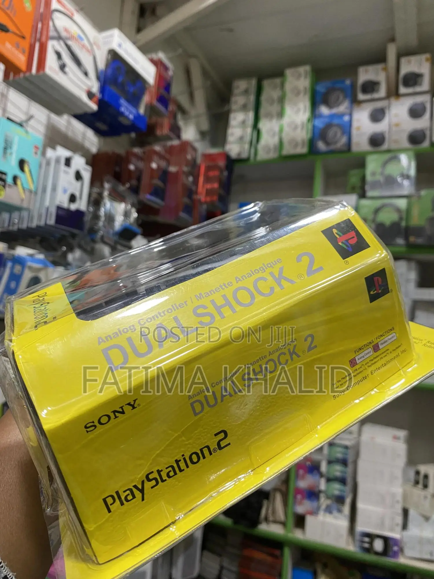 Dual Shock 2