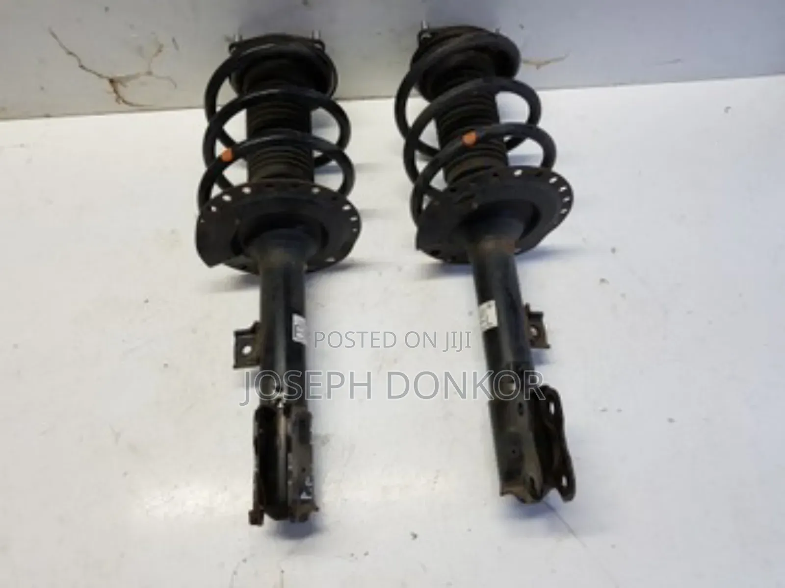 Outlander Front Shock Pair 2013,2014,2015 to 2019,2020,2021