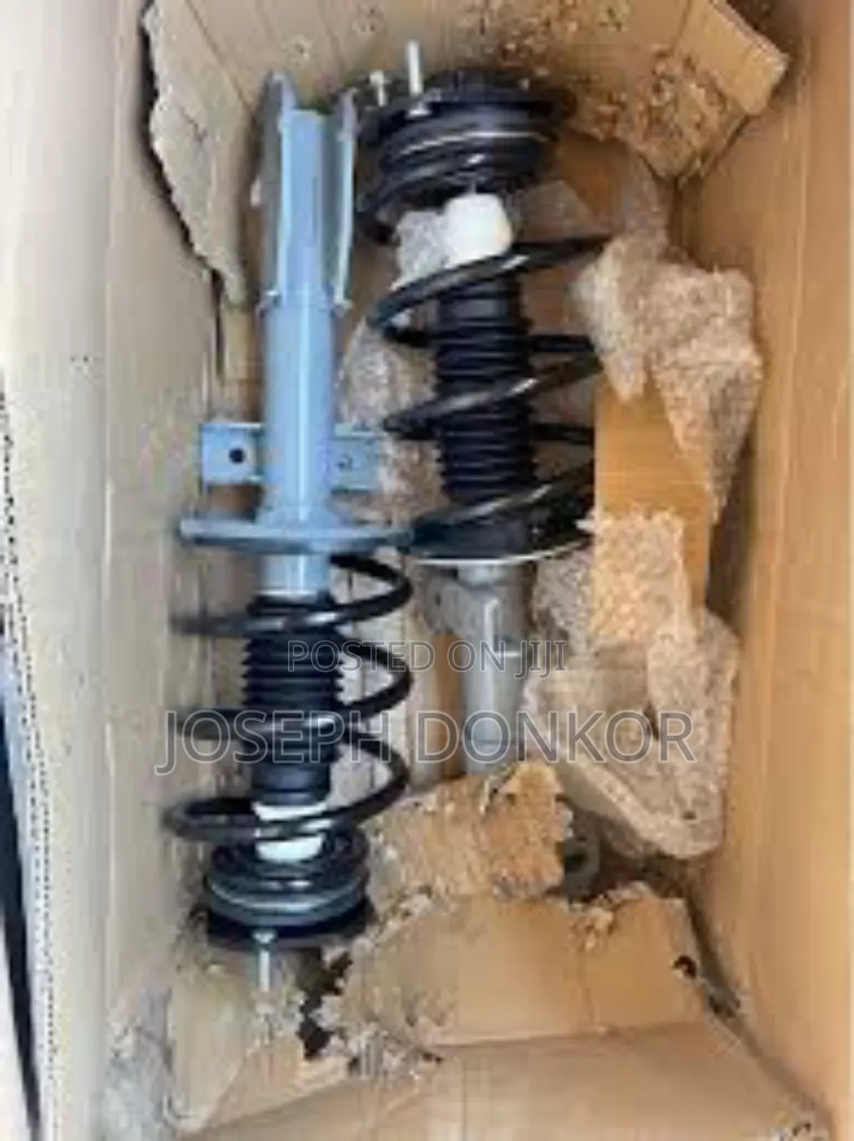 Outlander Front Shock Pair 2013,2014,2015 to 2019,2020,2021