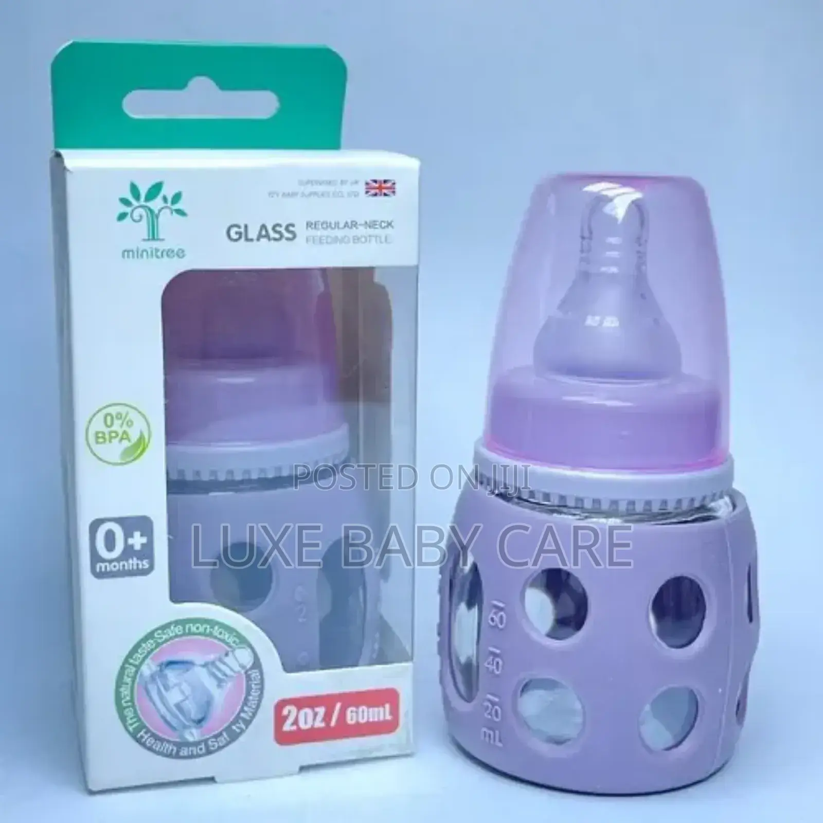 New Born Feeding Bottle