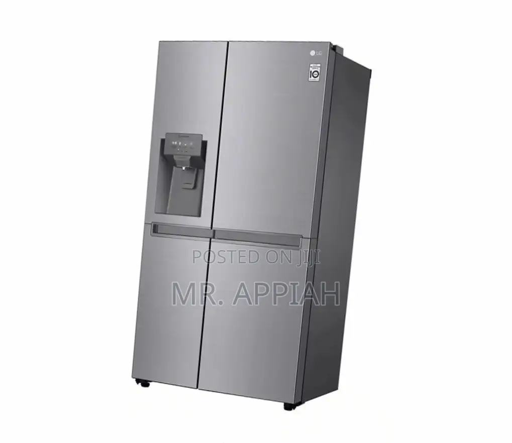 Shop Authentic LG GC-L247SLKV Side by Side Electric Fridge.