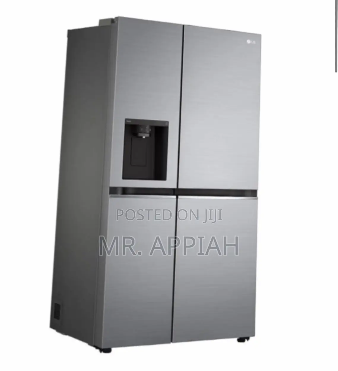 Purchase LG GC-L257SLRL Side by Side Electric Fridge(674)