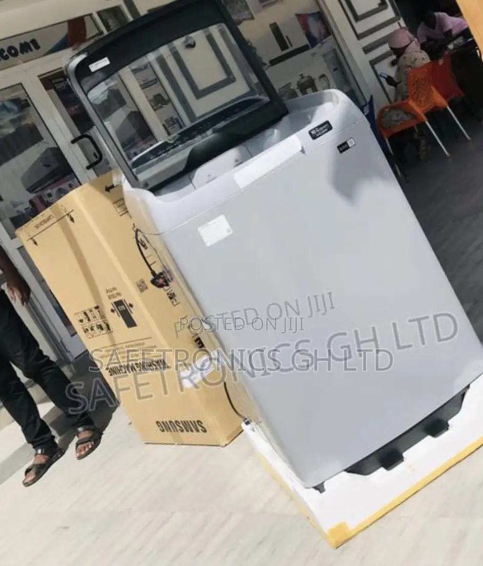 11kg Samsung Topload Washer Essential Full Automatic 