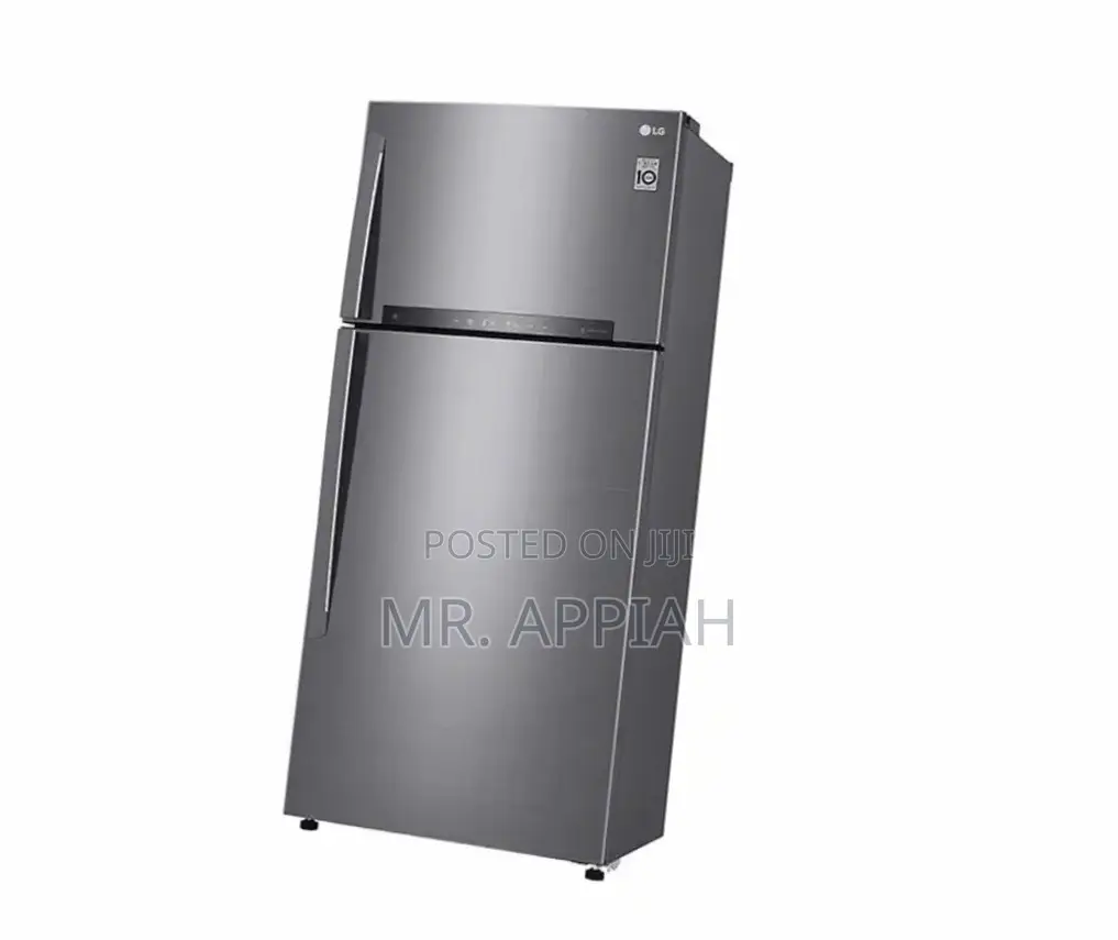 Purchase Authentic LG 506L18 Cubic Feet Fridge(GN-H722hlhm)