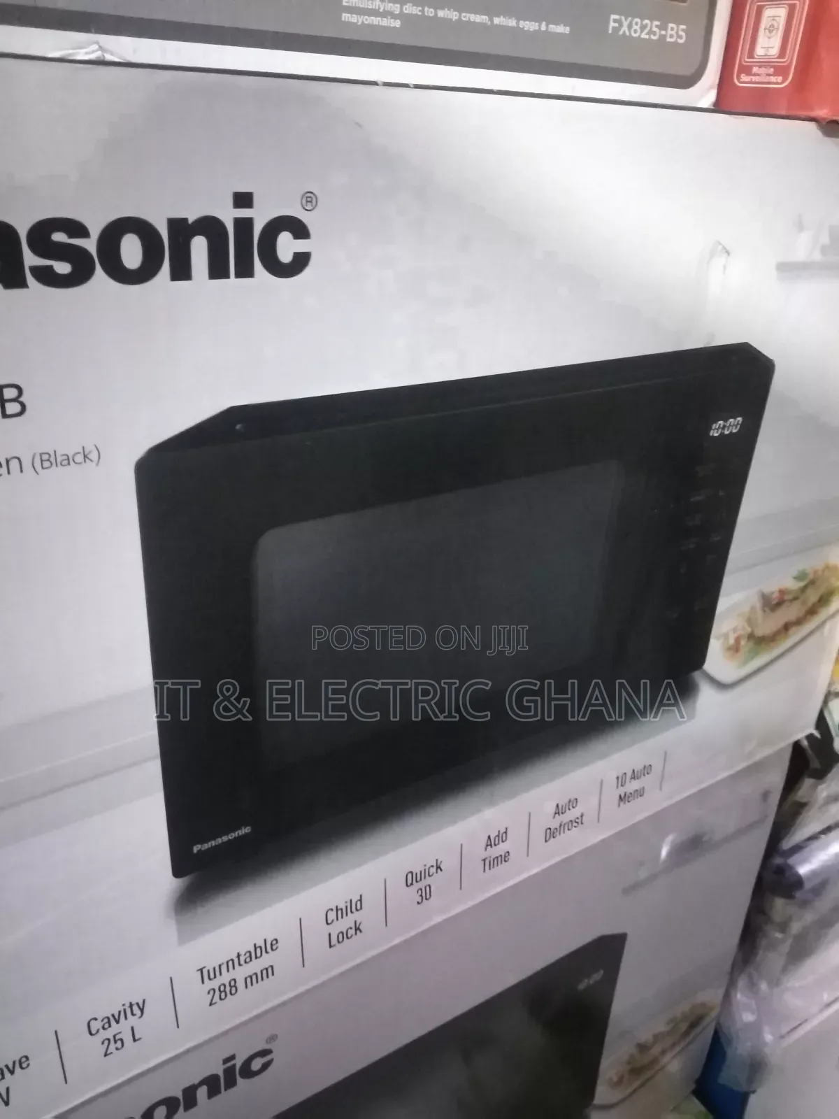 Panasonic Microwave