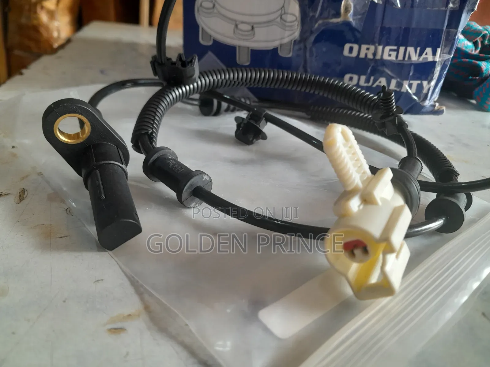Ford F-150 Back Brake Sensor