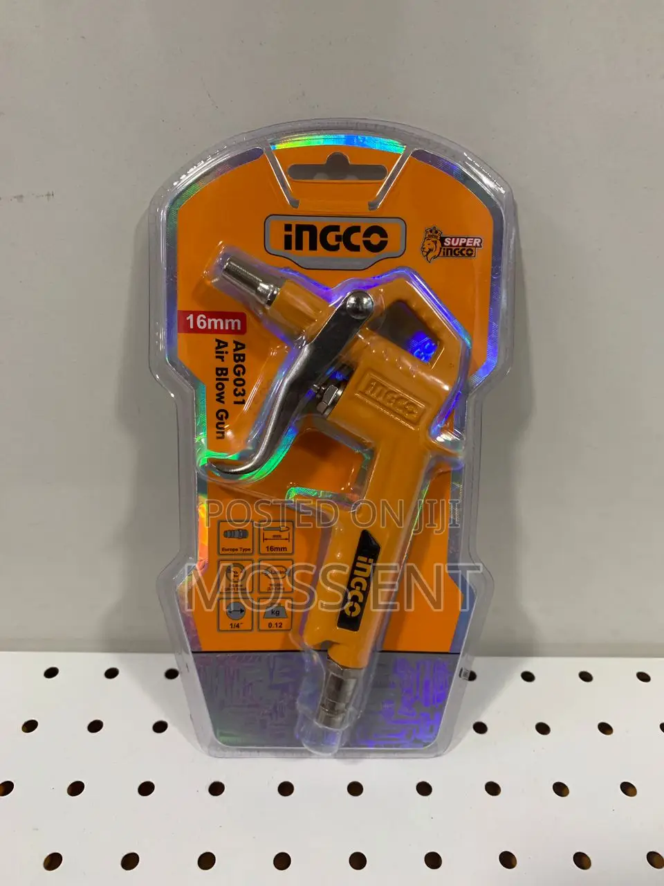 Ingco Air Blow Gun - P25c50 - Abg031