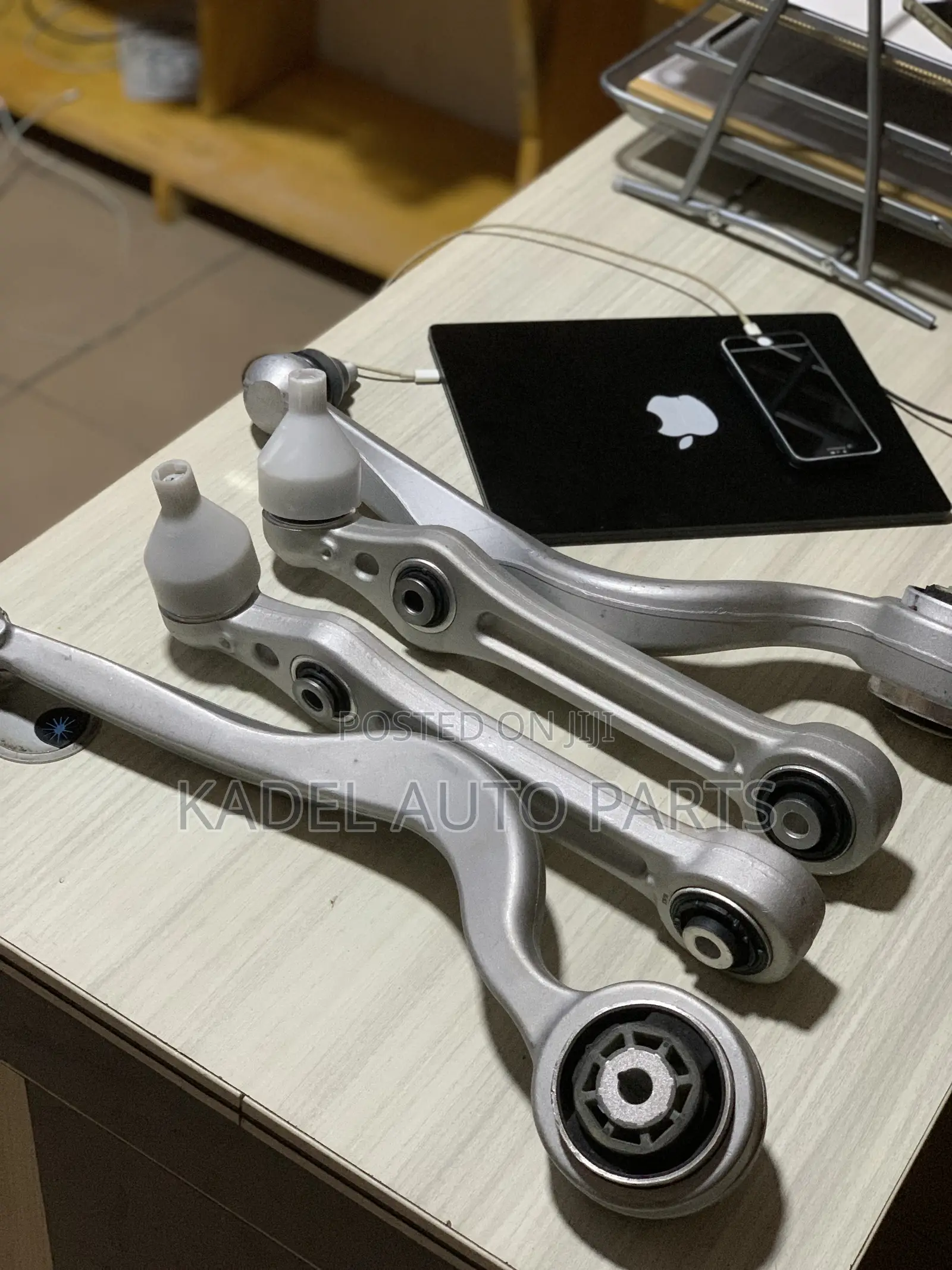 Mercedes-Benz GLC 300 Lower Arm Set