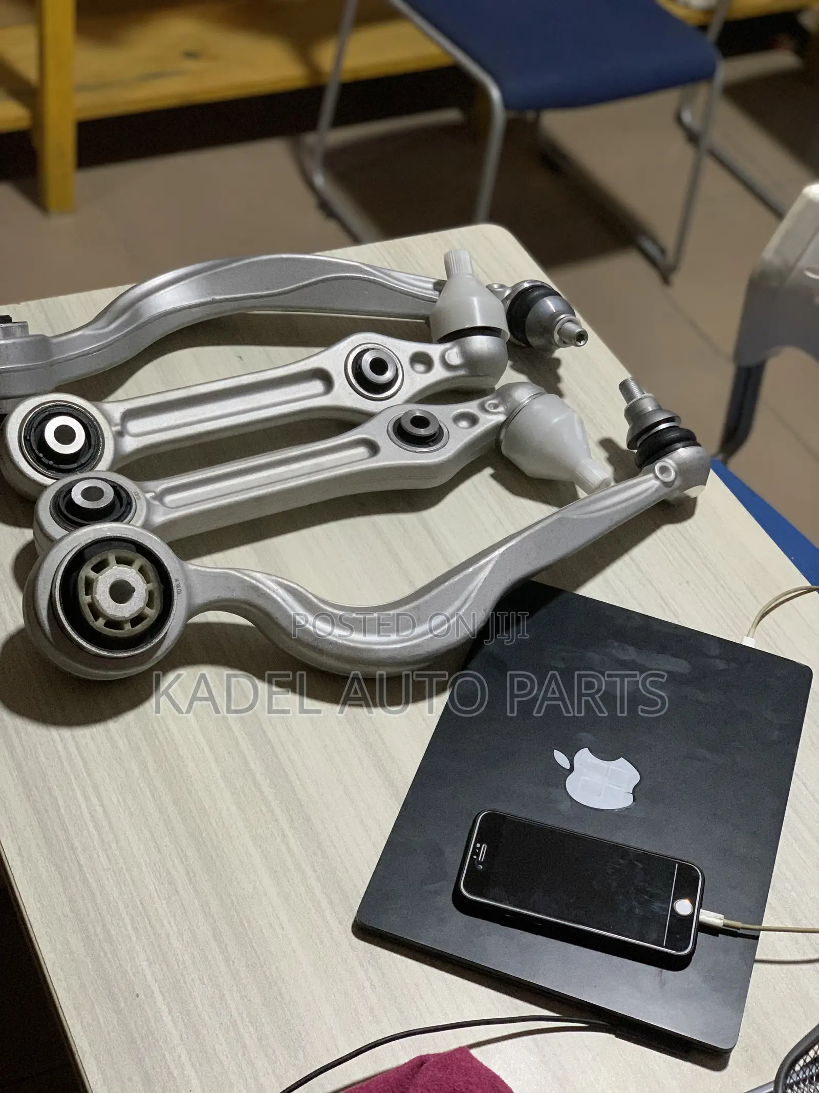 Mercedes-Benz GLC 300 Lower Arm Set