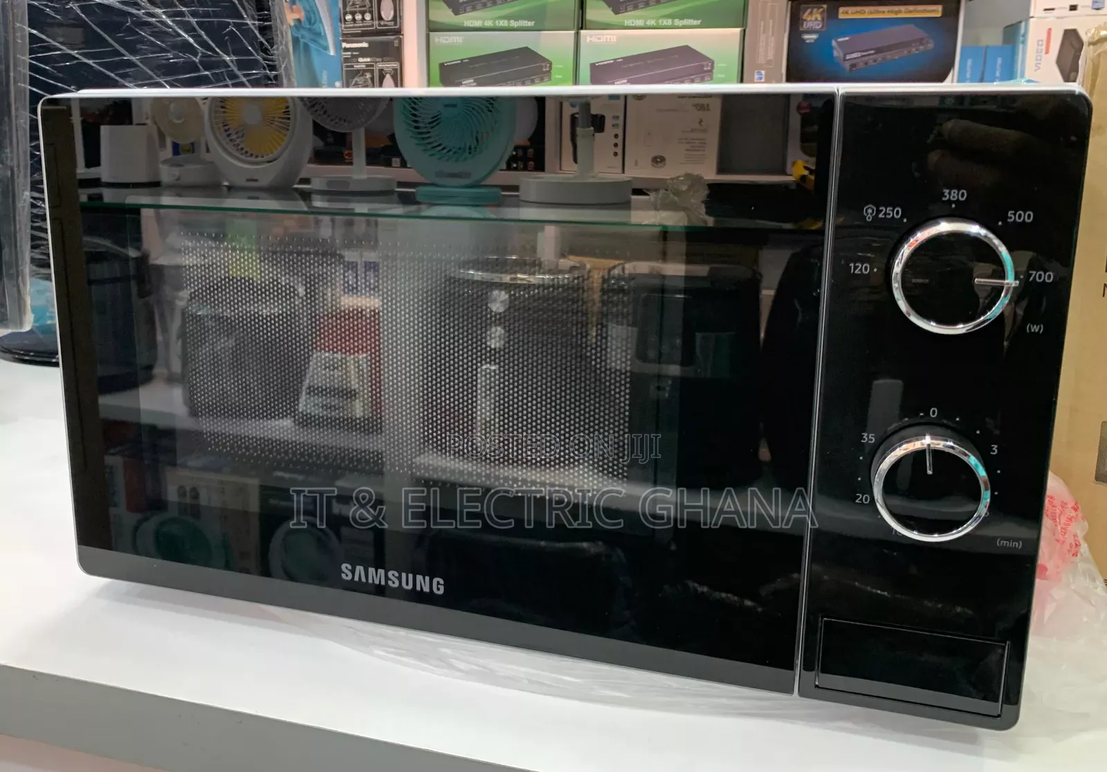 Samsung Microwave