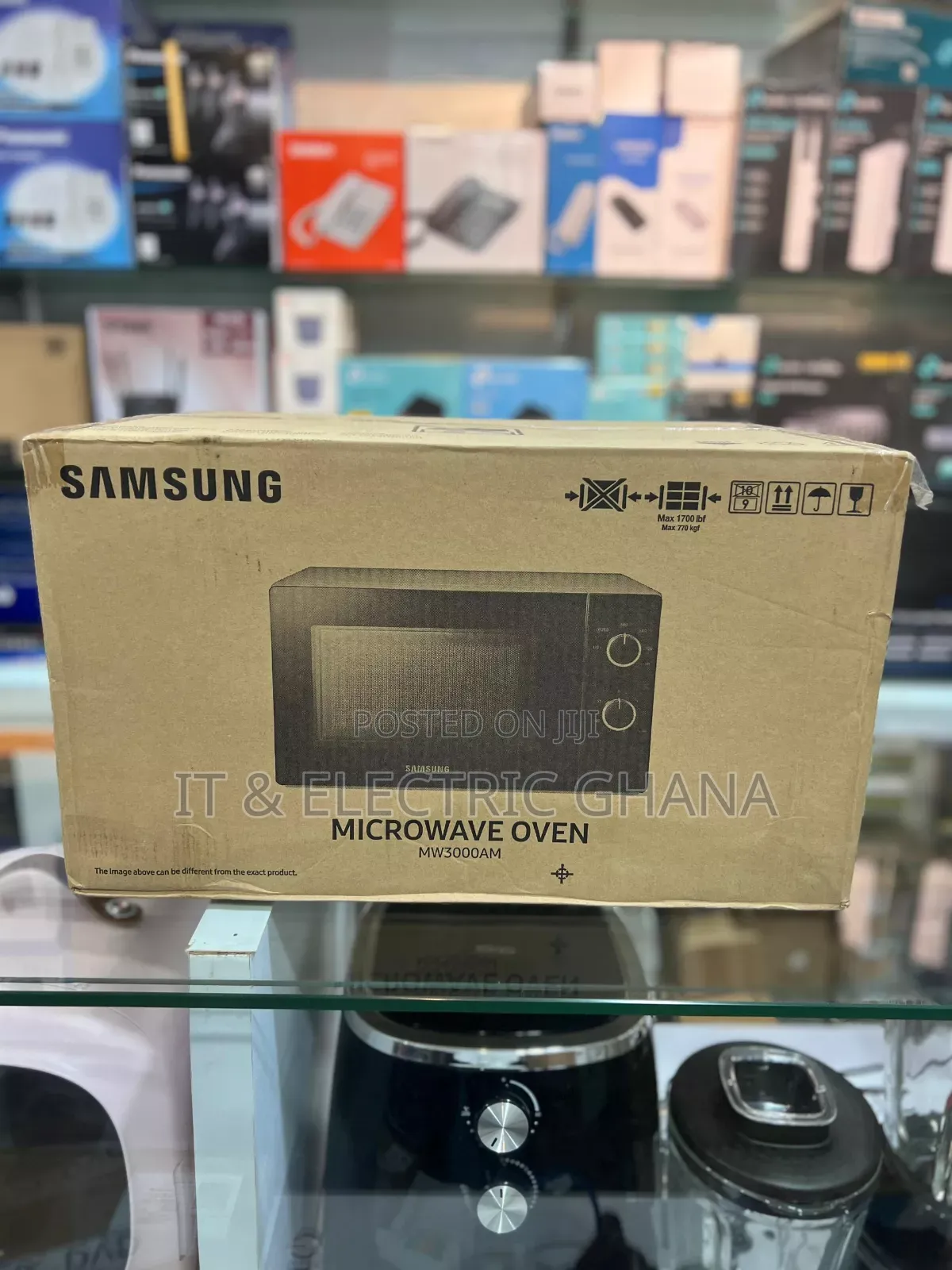 Samsung Microwave