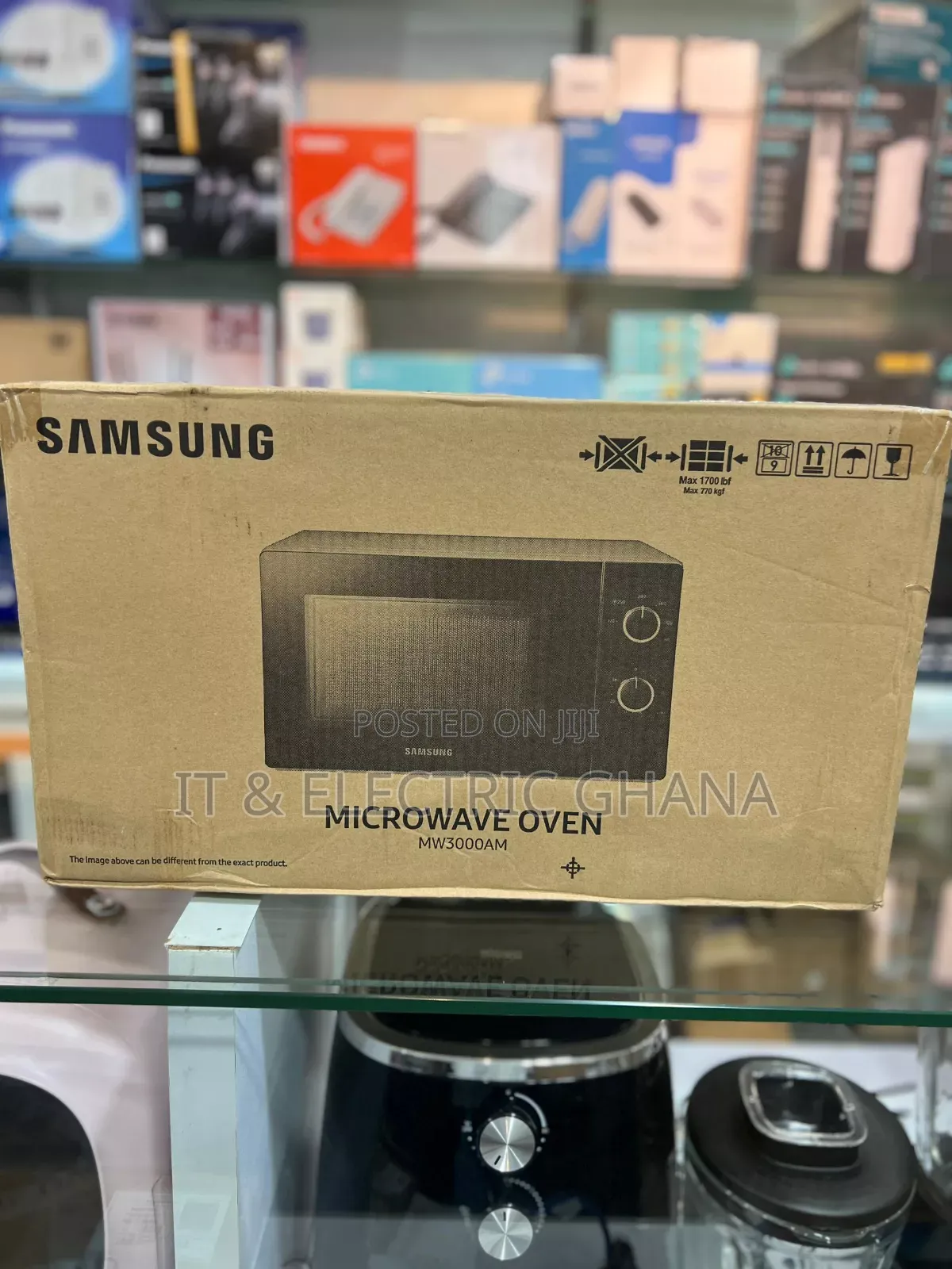 Samsung Microwave