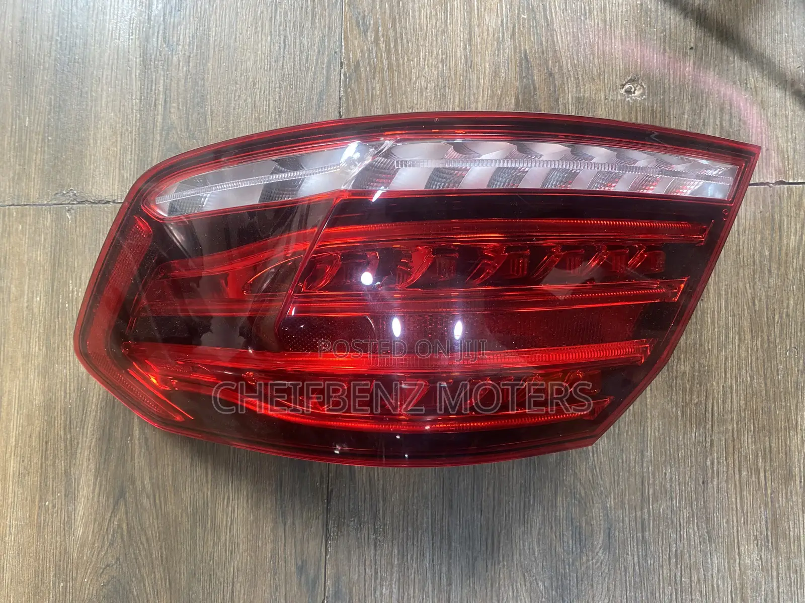 Mercedes Benz E350 2014-2017 W212 Second Edition Tailight