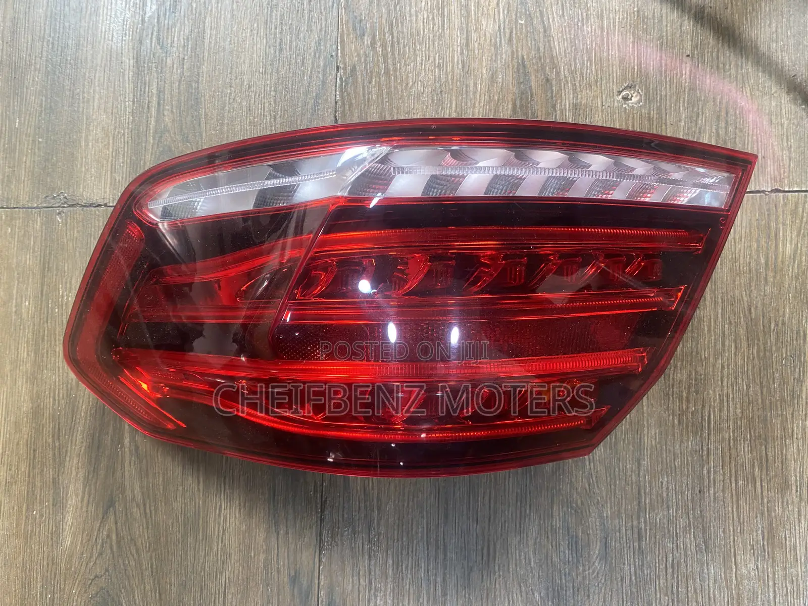Mercedes Benz E350 2014-2017 W212 Second Edition Tailight
